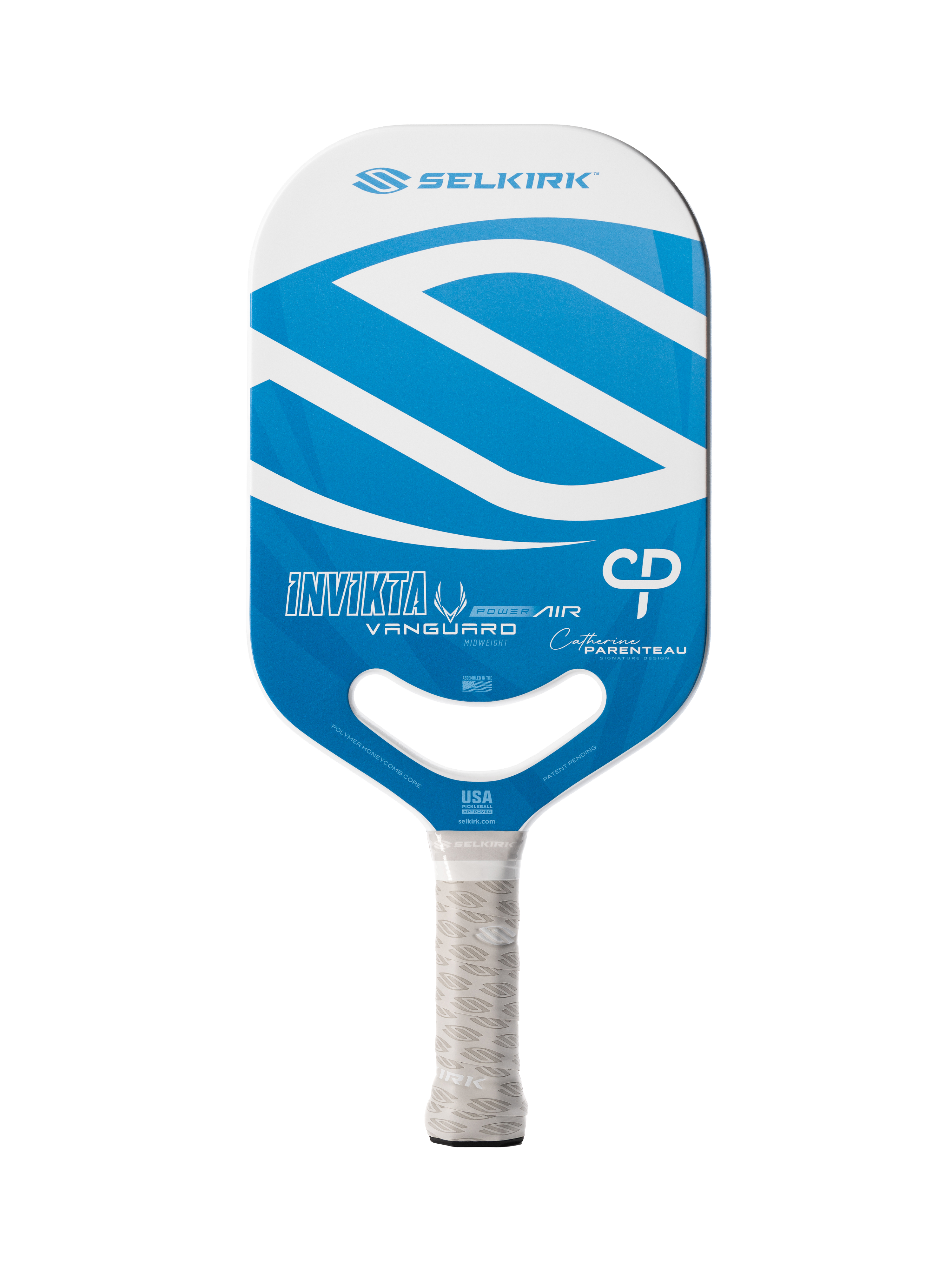 Selkirk VANGUARD Power Air - Invikta - Pickleball Paddle