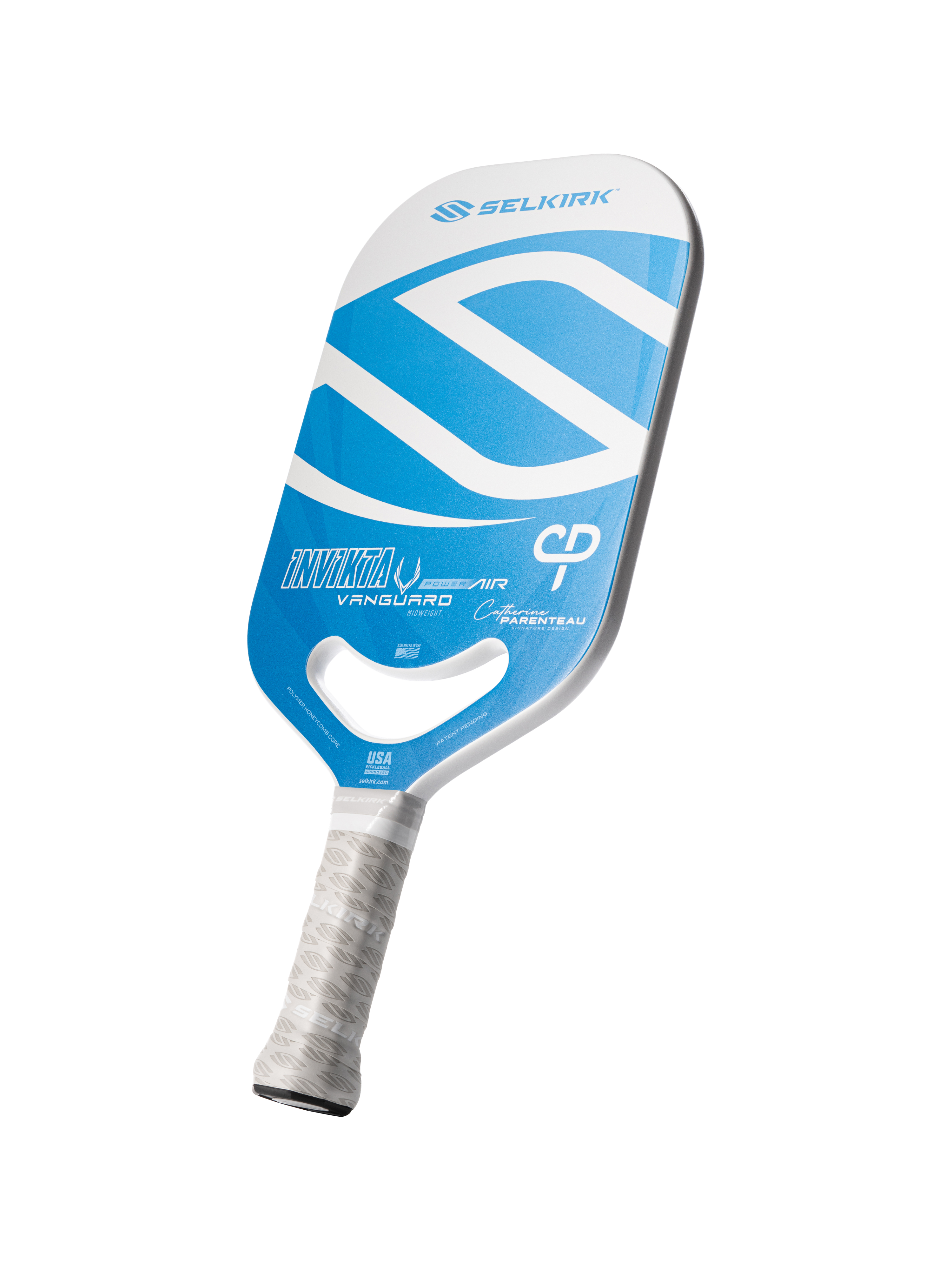 Selkirk VANGUARD Power Air - Invikta - Pickleball Paddle