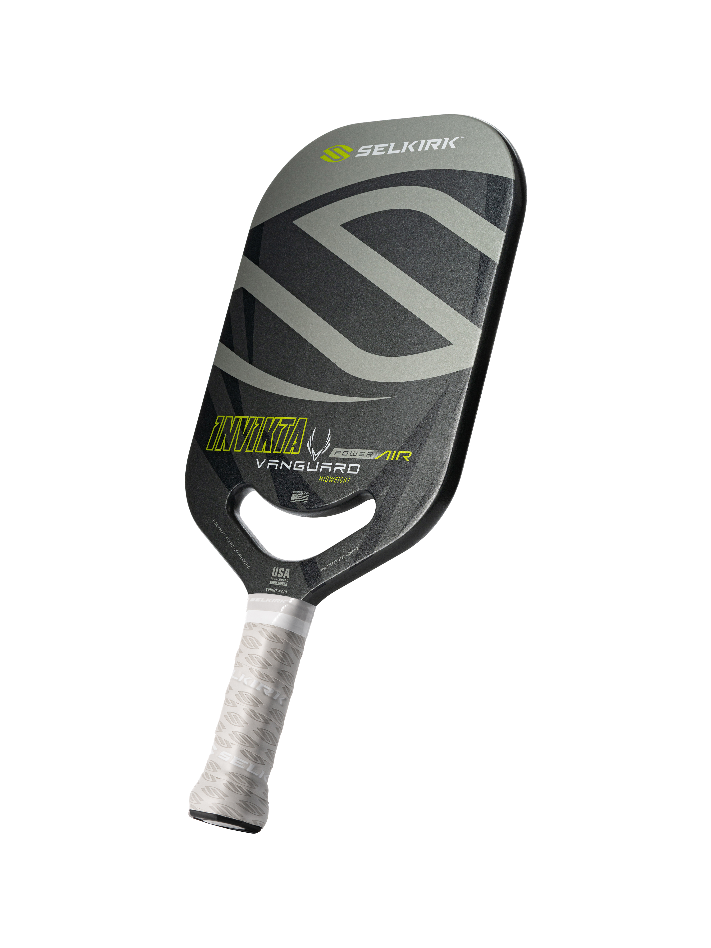 Selkirk VANGUARD Power Air - Invikta - Pickleball Paddle