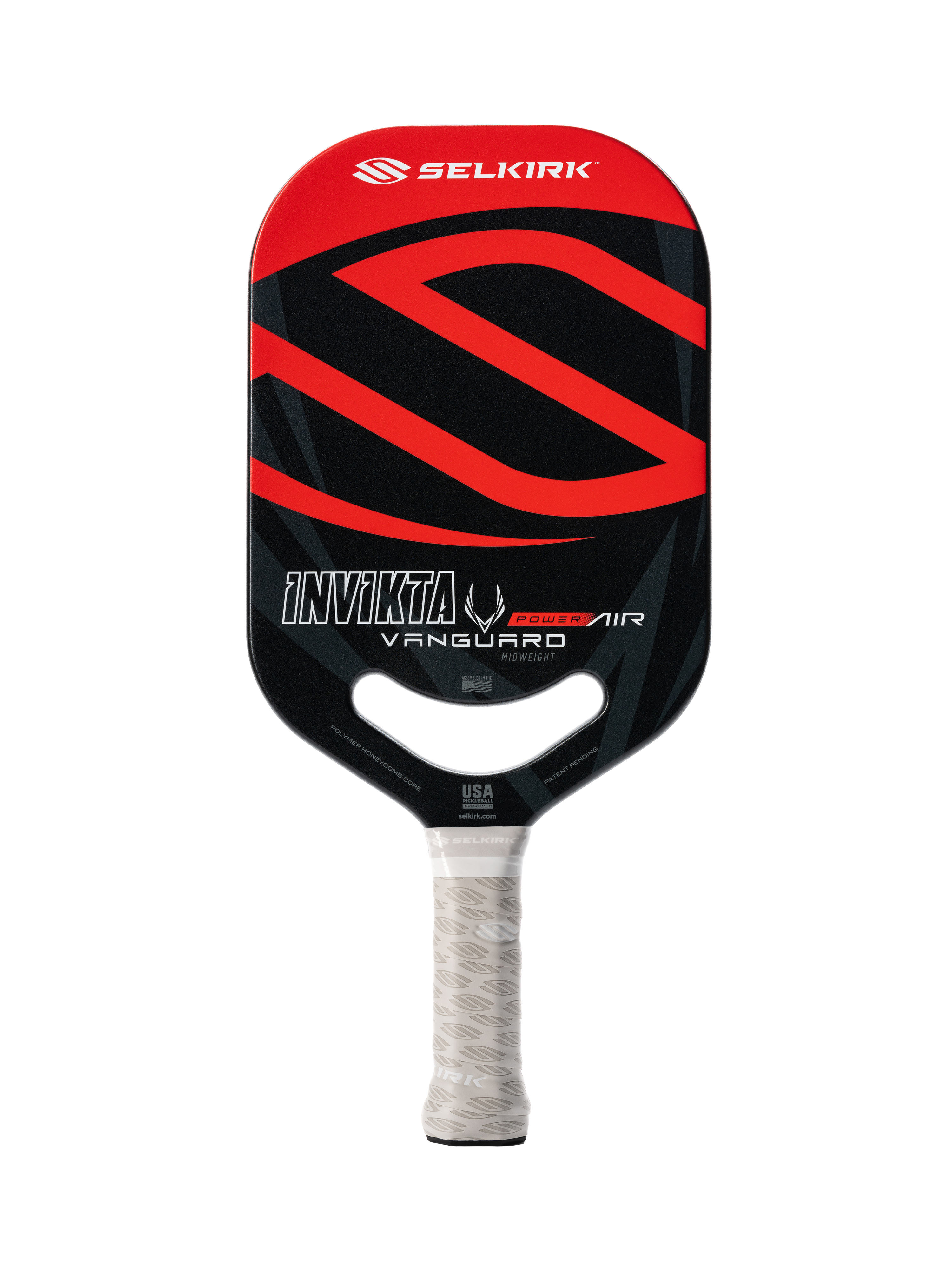 Selkirk VANGUARD Power Air - Invikta - Pickleball Paddle