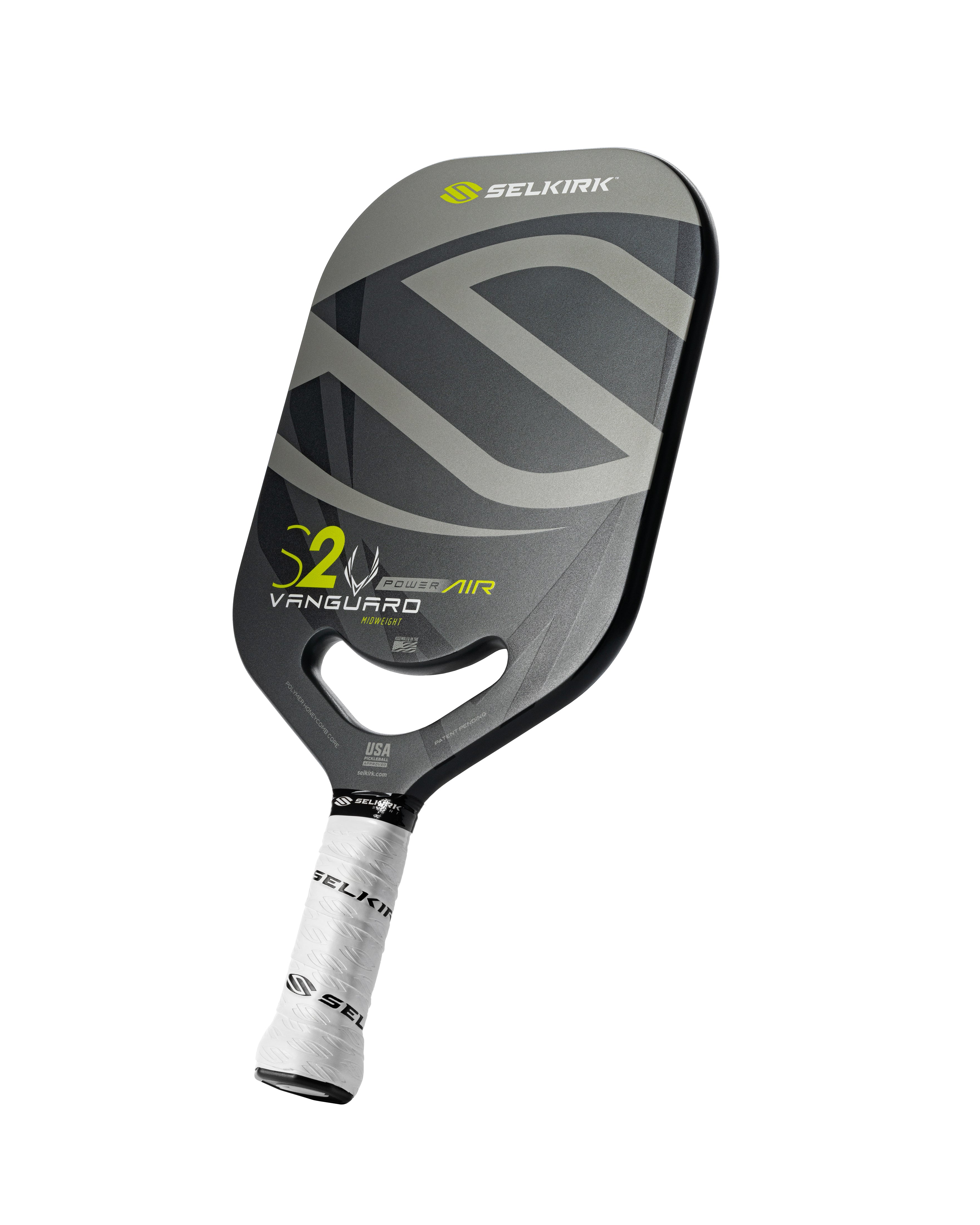 Selkirk VANGUARD Power Air - S2 - Pickleball Paddle