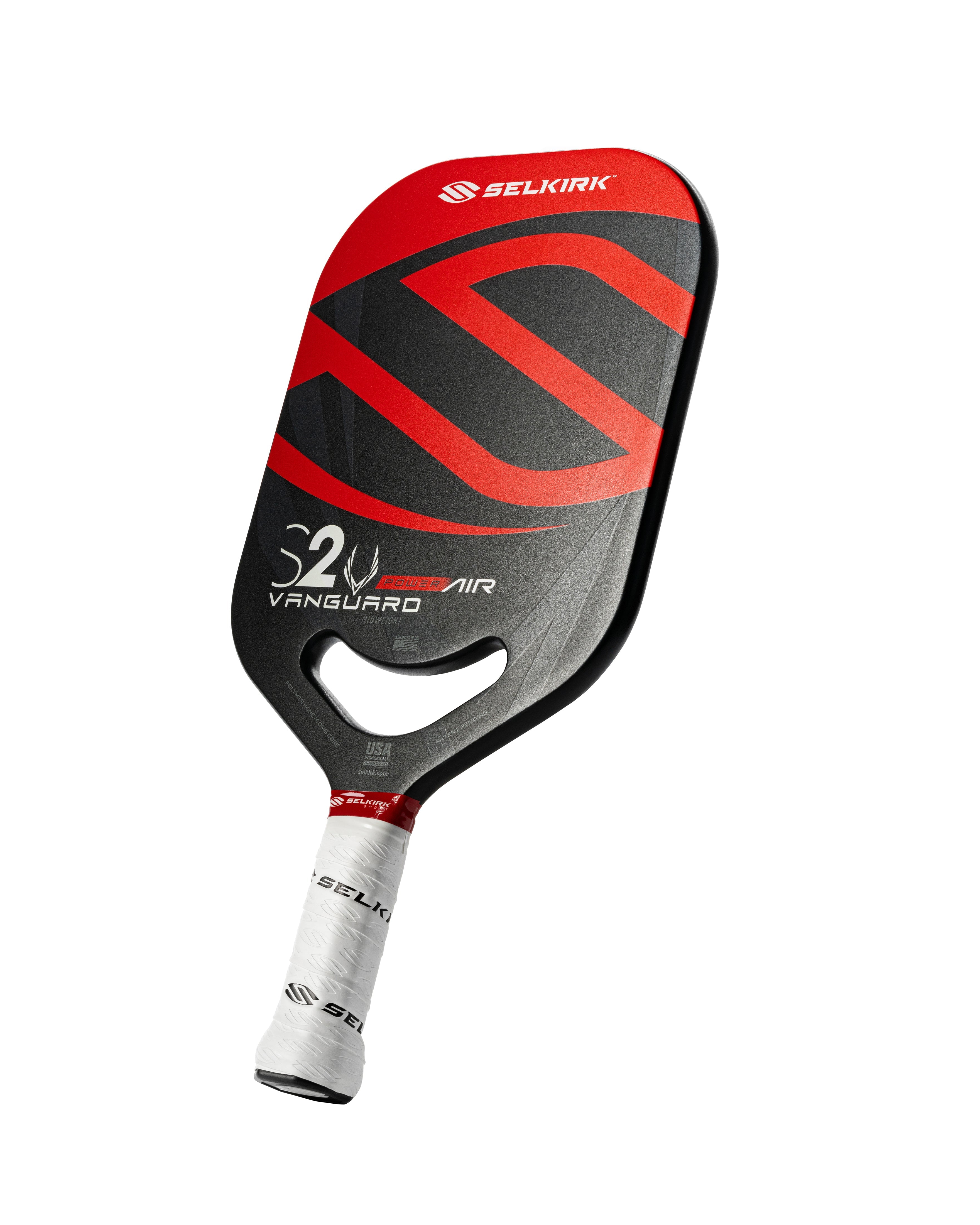 Selkirk VANGUARD Power Air - S2 - Pickleball Paddle