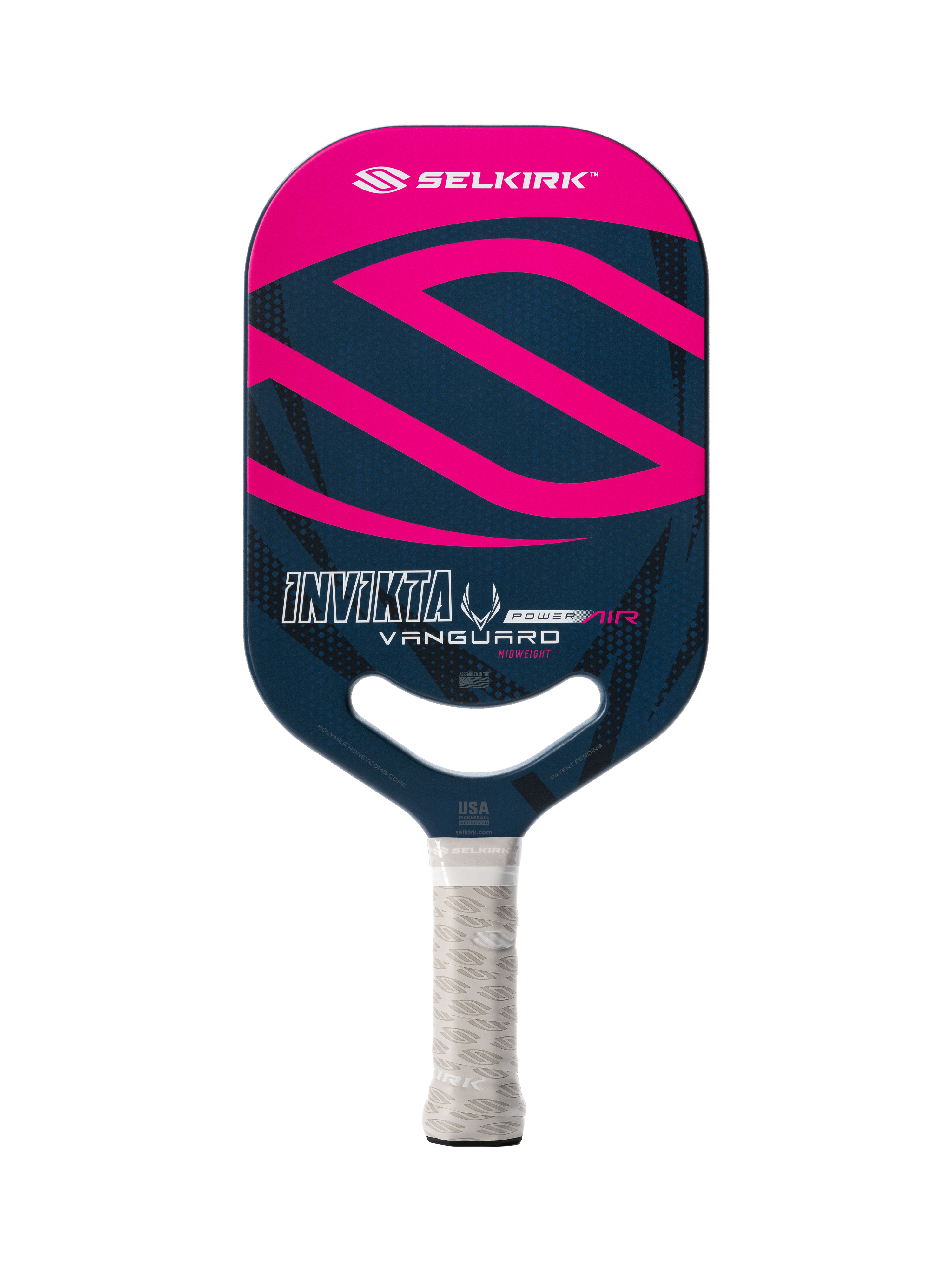 Selkirk VANGUARD Power Air - Invikta - Pickleball Paddle