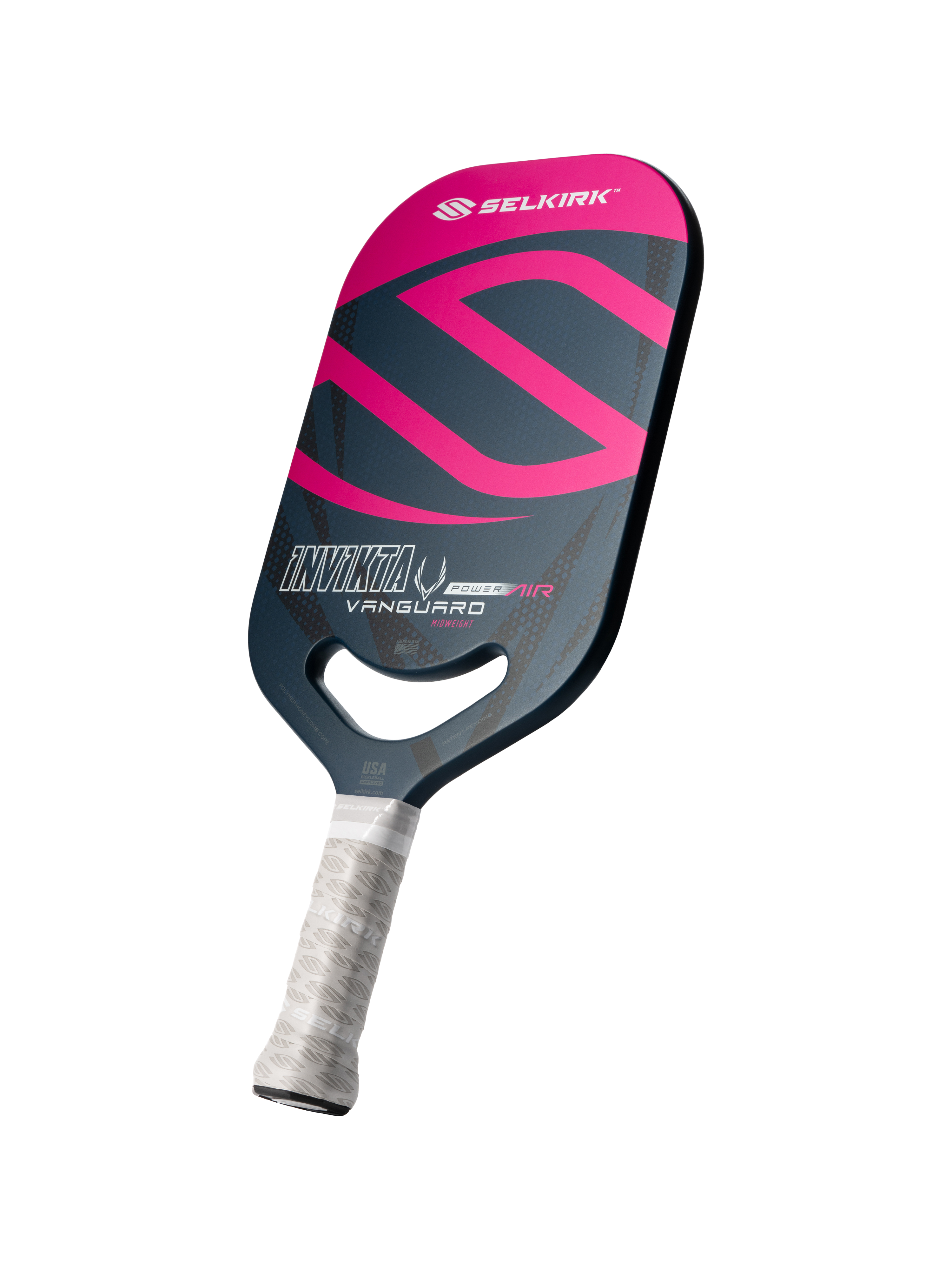 Selkirk VANGUARD Power Air - Invikta - Pickleball Paddle