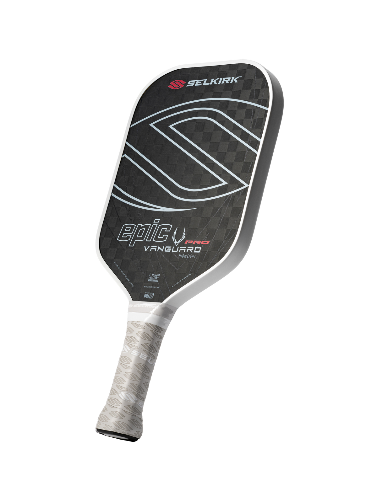 Selkirk VANGUARD Pro - Epic - Pickleball Paddle