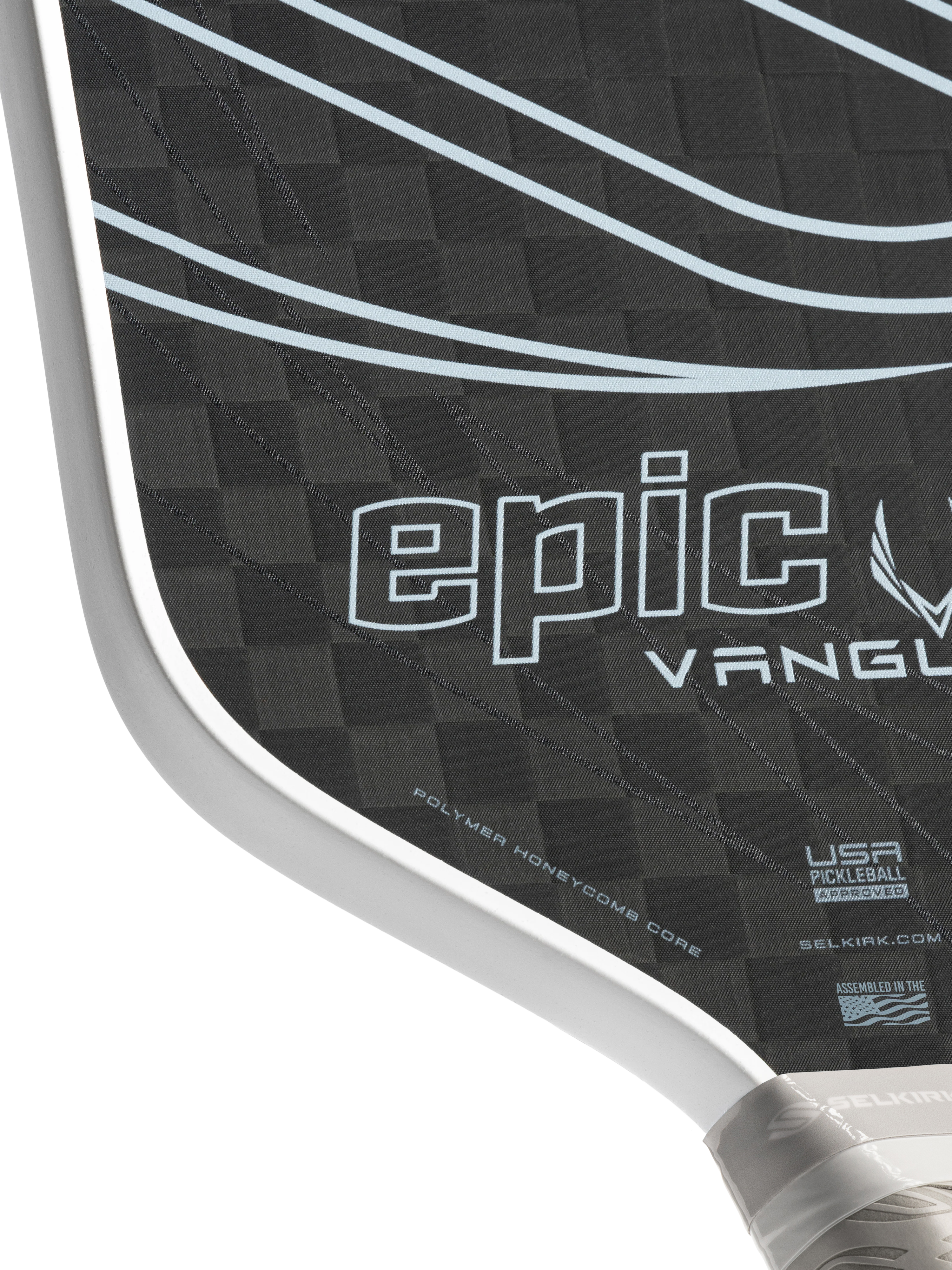 Selkirk VANGUARD Pro - Epic - Pickleball Paddle
