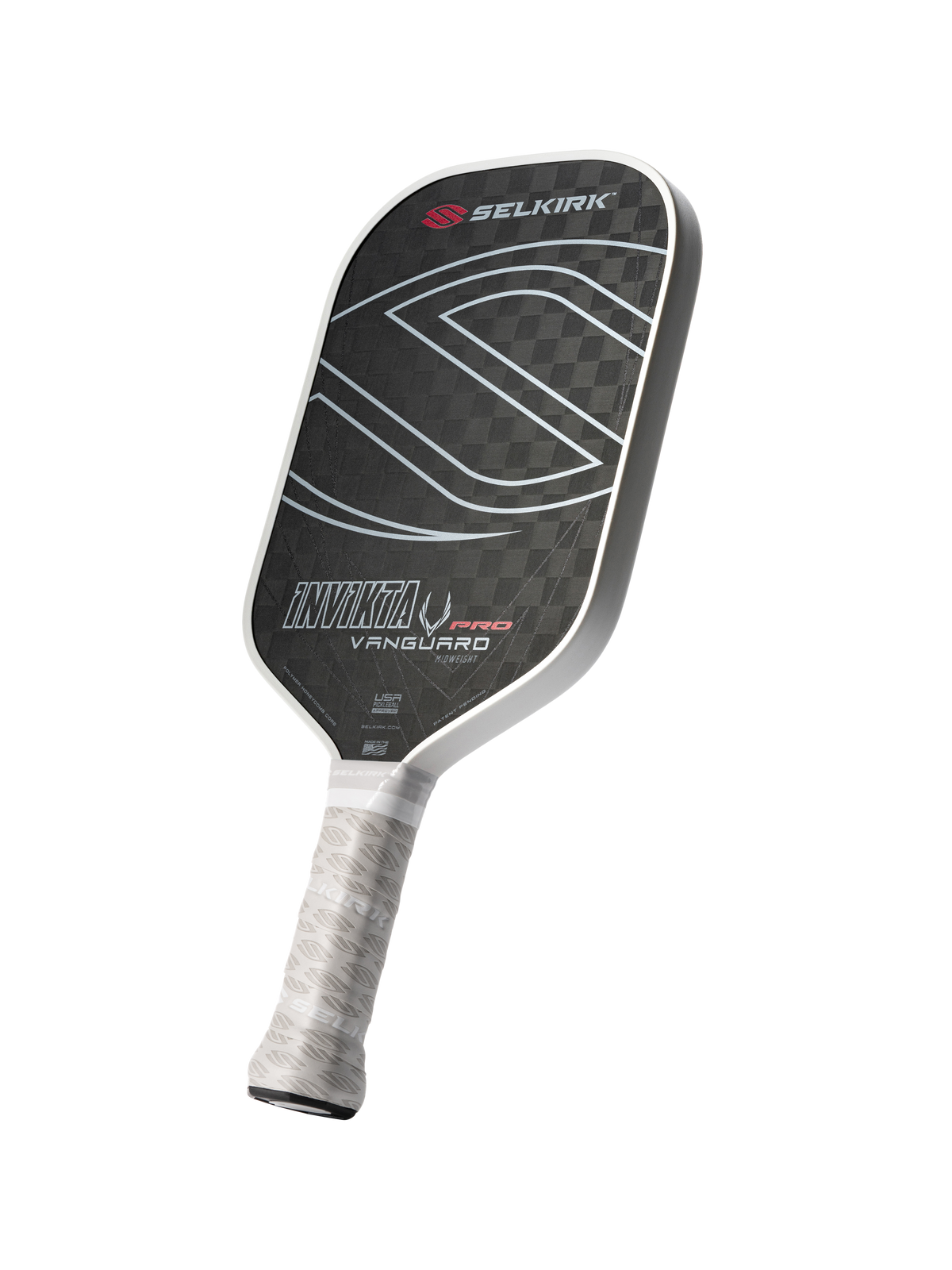 Selkirk VANGUARD Pro - Invikta - Pickleball Paddle