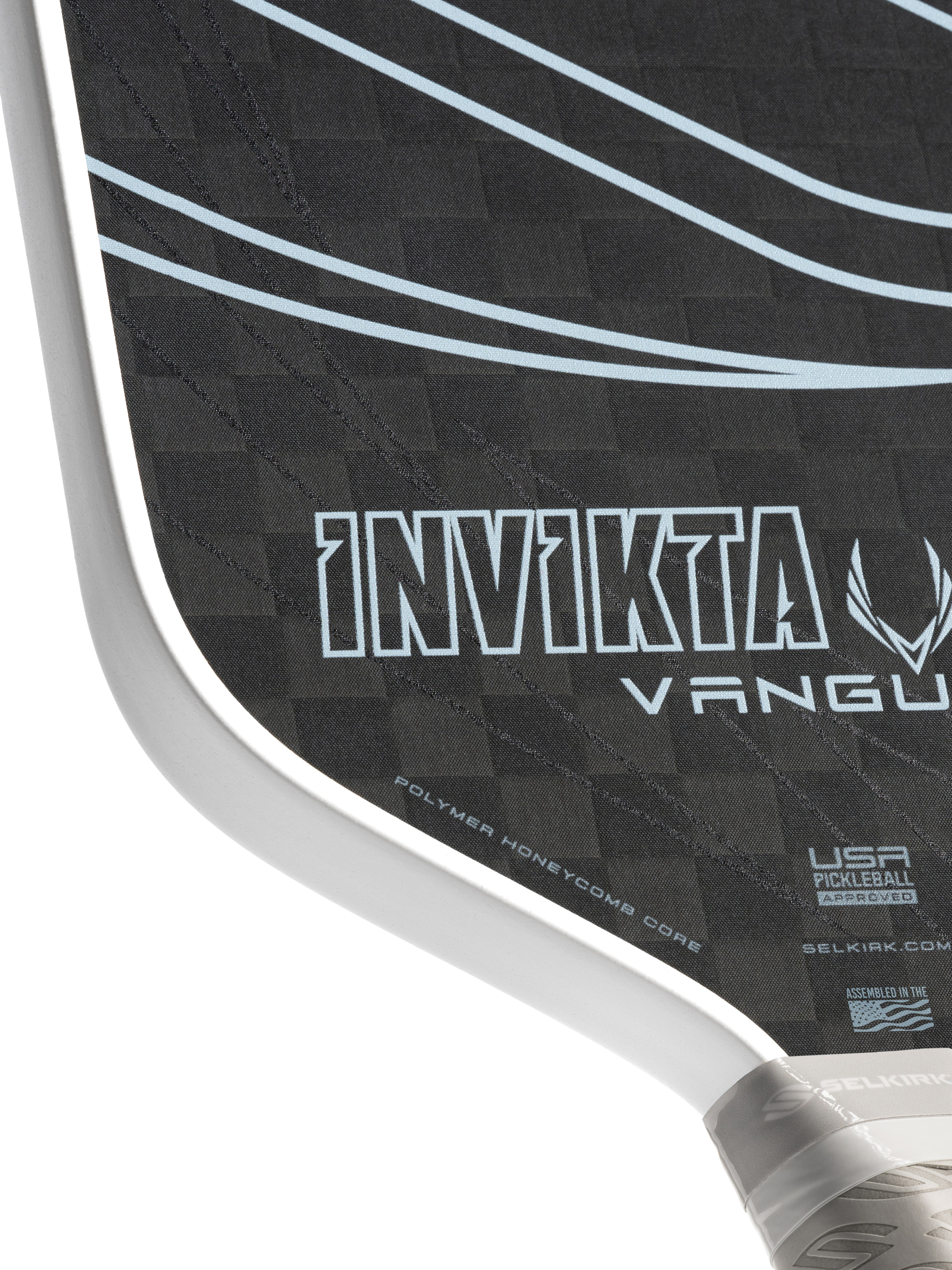 Selkirk VANGUARD Pro - Invikta - Pickleball Paddle