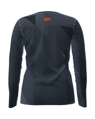 Women's Symmetrix Long Sleeve V-Neck Tee