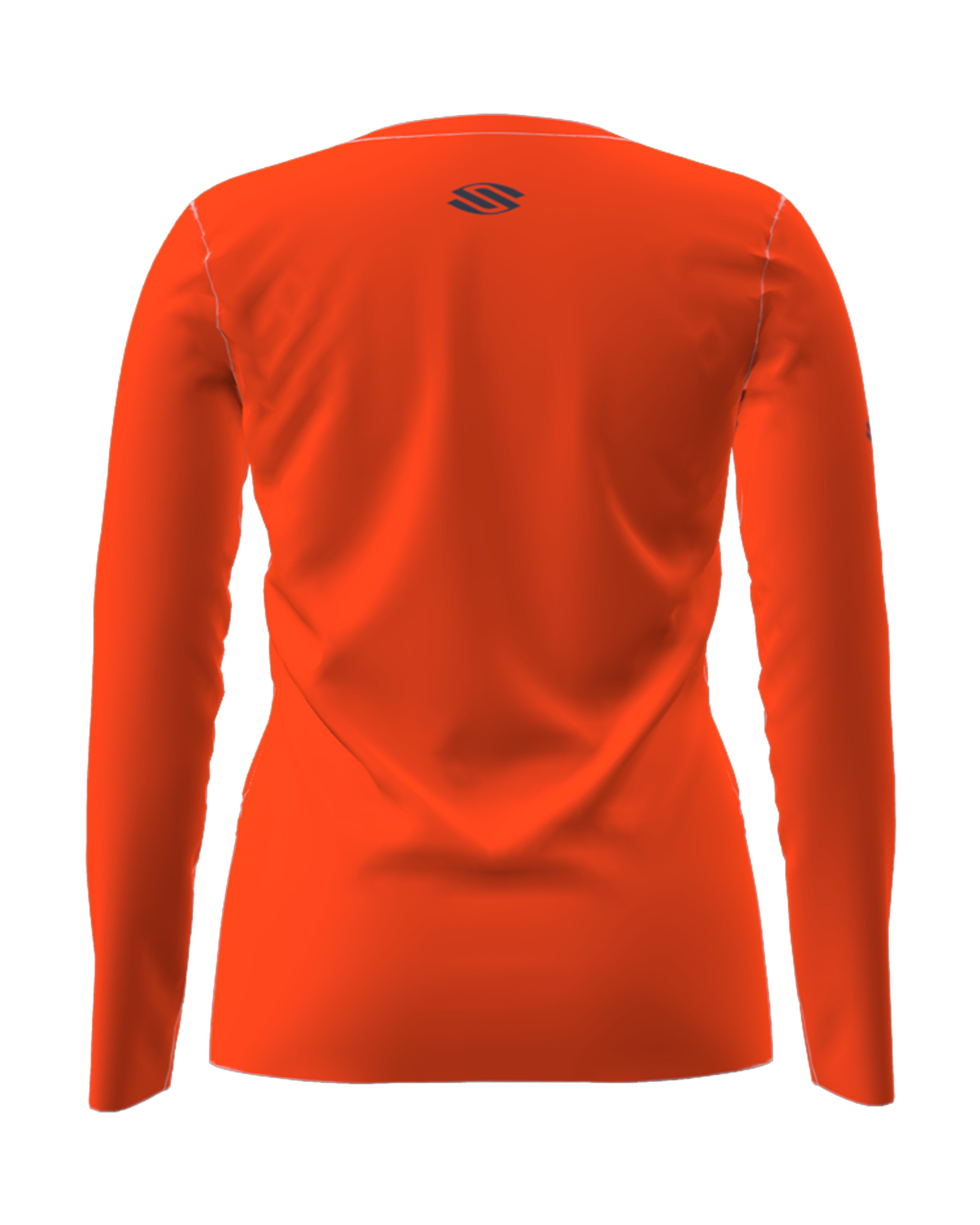 Women's Symmetrix Long Sleeve V-Neck Tee