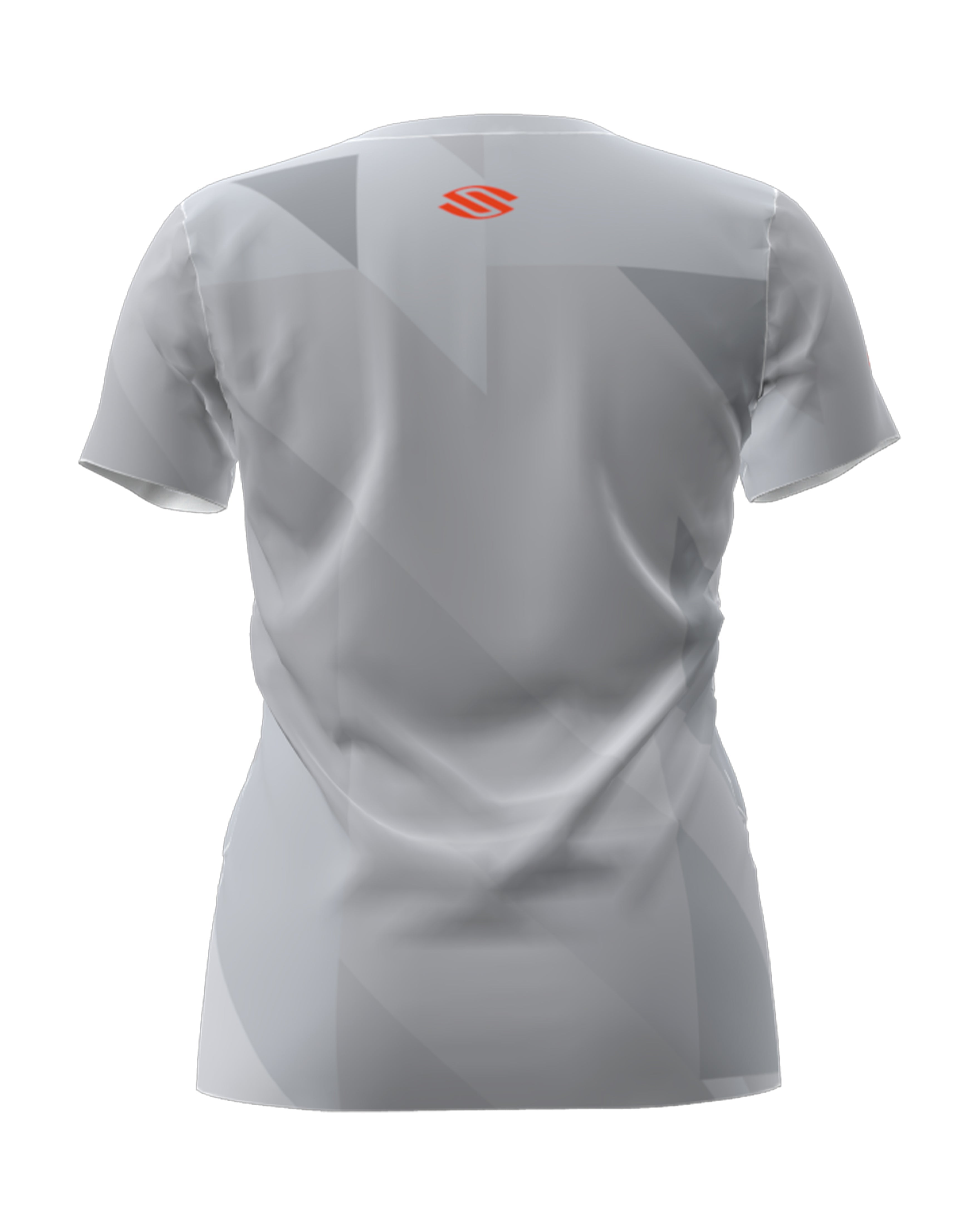 Women's Symmetrix Short Sleeve V-Neck Tee