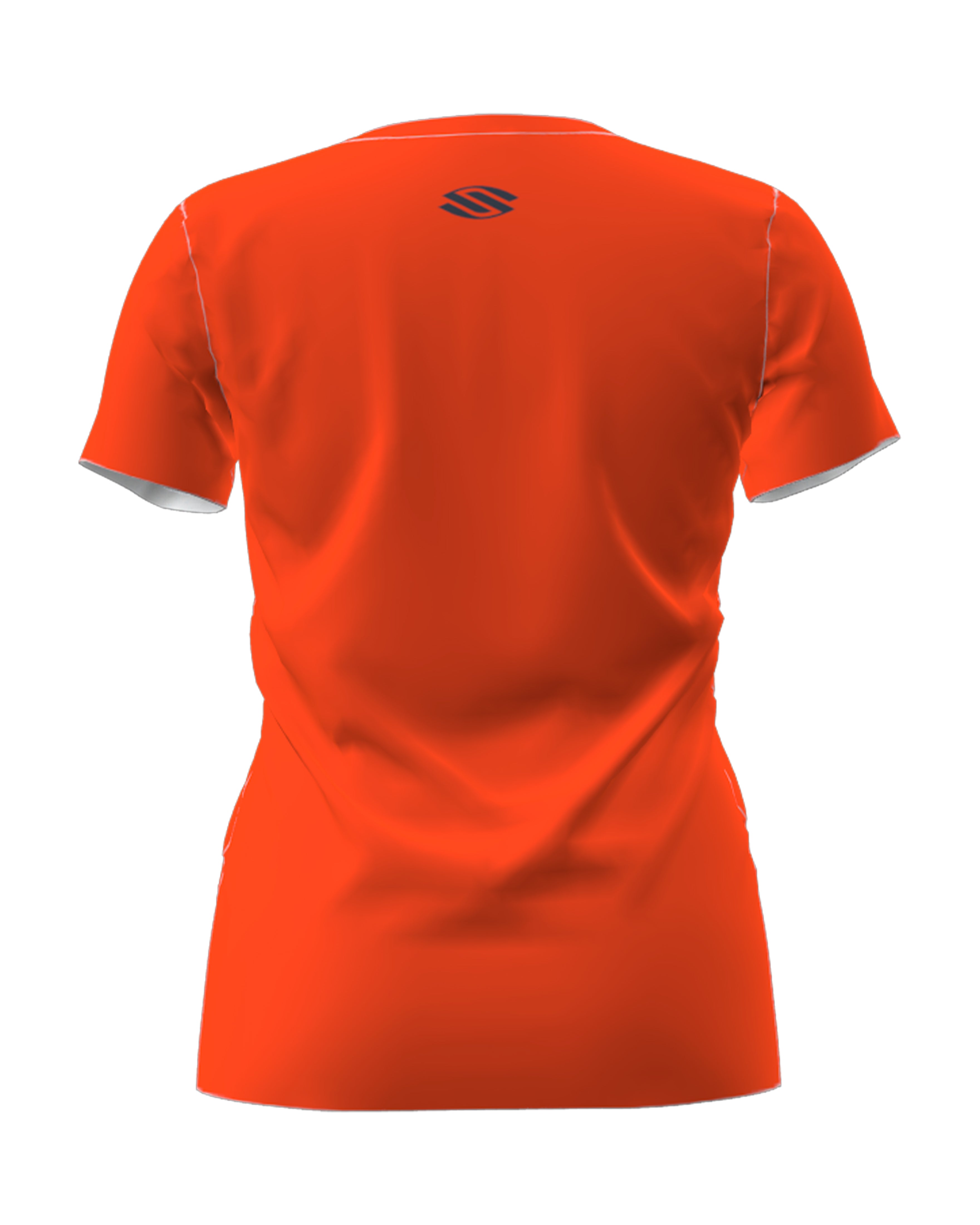 Women's Symmetrix Short Sleeve V-Neck Tee