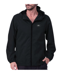 Selkirk Spring Owen Men's Bunker Lightweight Hooded Windbreaker