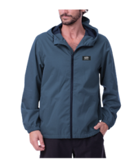 Selkirk Spring Owen Men's Bunker Lightweight Hooded Windbreaker