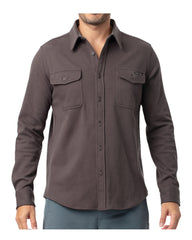 Selkirk Spring Owen Men's Banks Chambray Button-Down Shirt