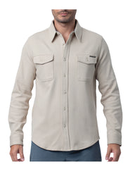 Selkirk Spring Owen Men's Banks Chambray Button-Down Shirt