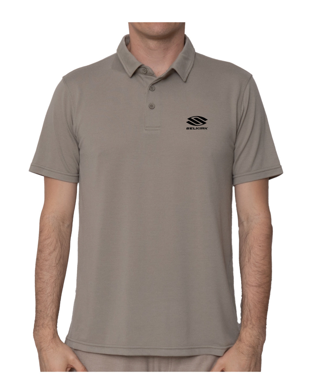 Selkirk Spring Owen Men's Eagle 2.0 Pickleball Polo Shirt