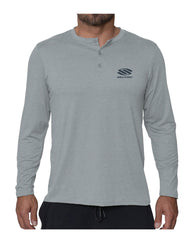 Selkirk Spring Owen Men's Matty Pickleball Henley Shirt