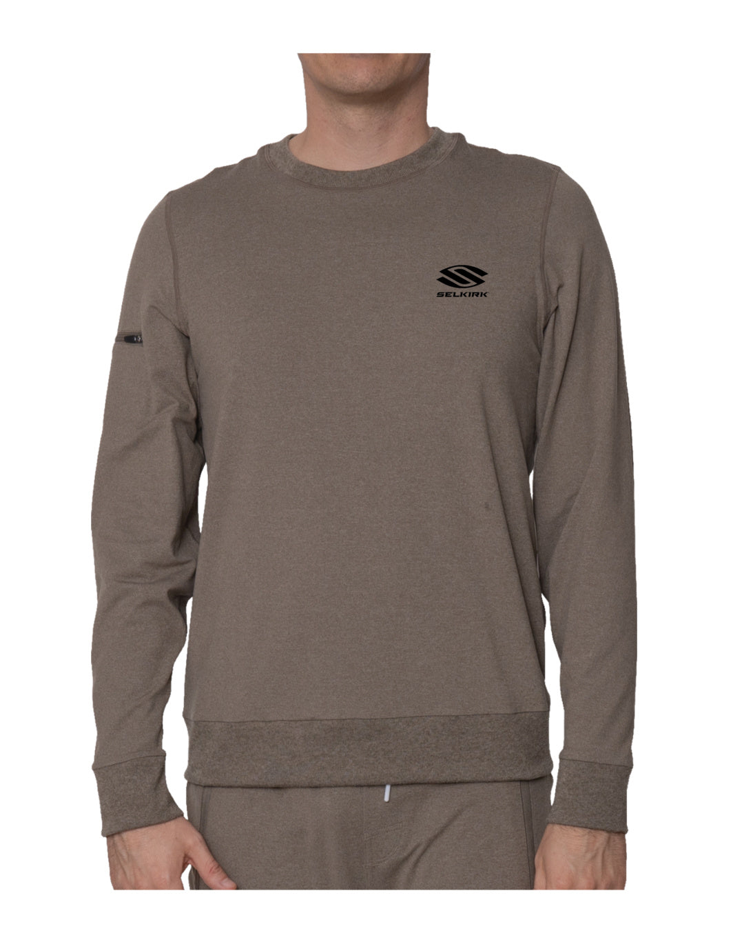 Selkirk Spring Owen Men's Rafa Long-Sleeve Pickleball Shirt