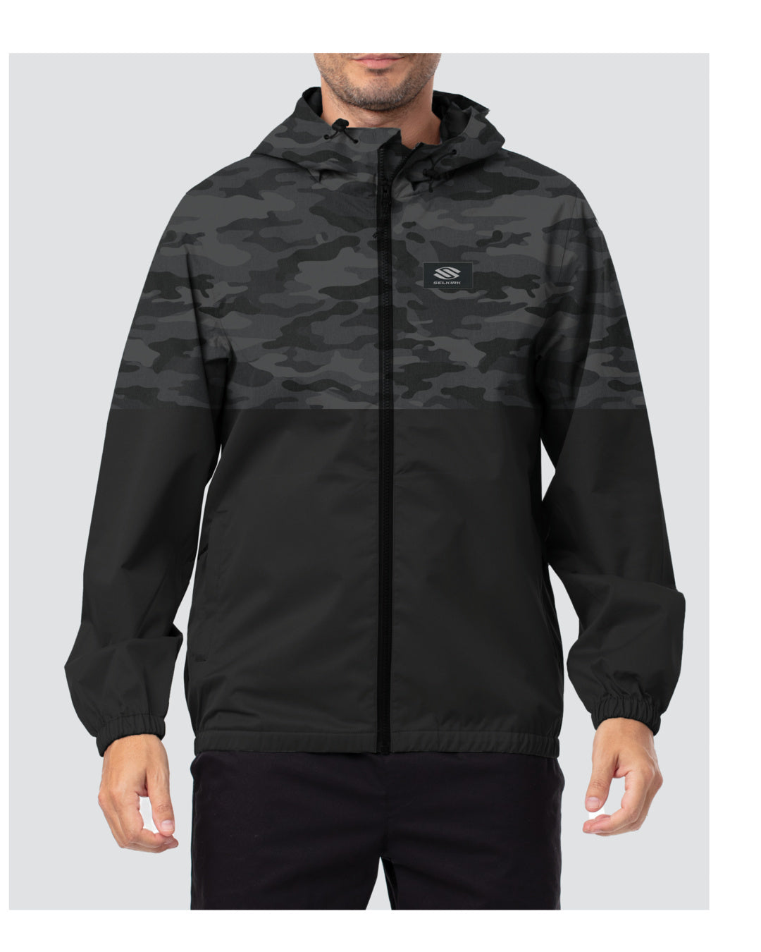 Selkirk Spring Owen Men's Major Hooded Rain Jacket