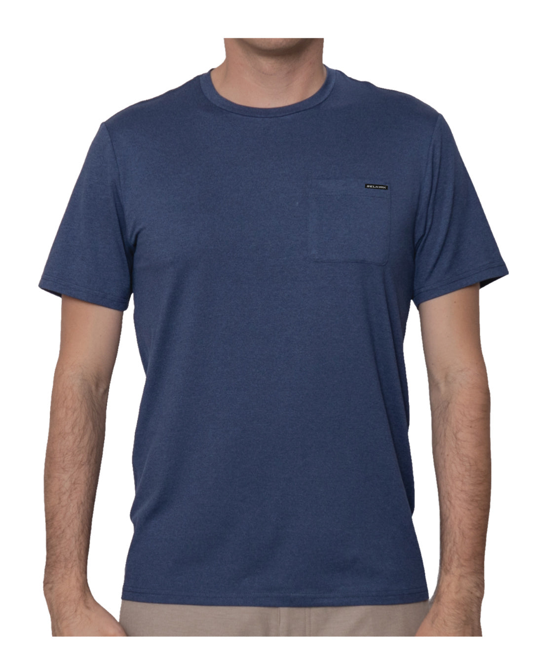 Selkirk Spring Owen Men's Adler Performance Pickleball Shirt