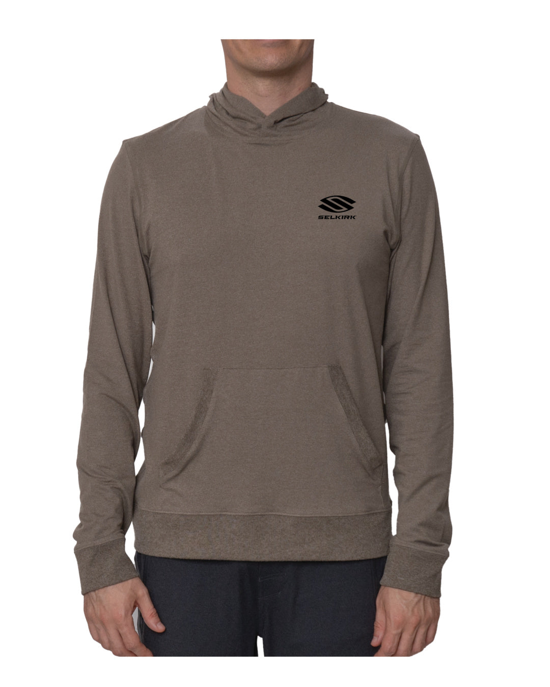 Selkirk Spring Owen Men's Silva Pickleball Hoodie