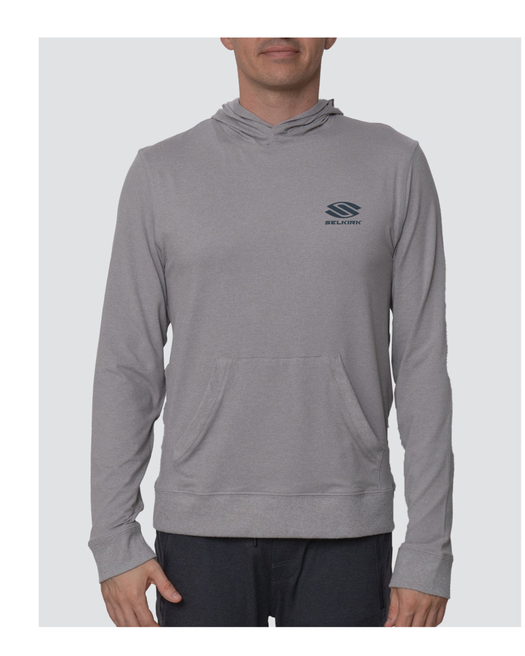 Selkirk Spring Owen Men's Silva Pickleball Hoodie