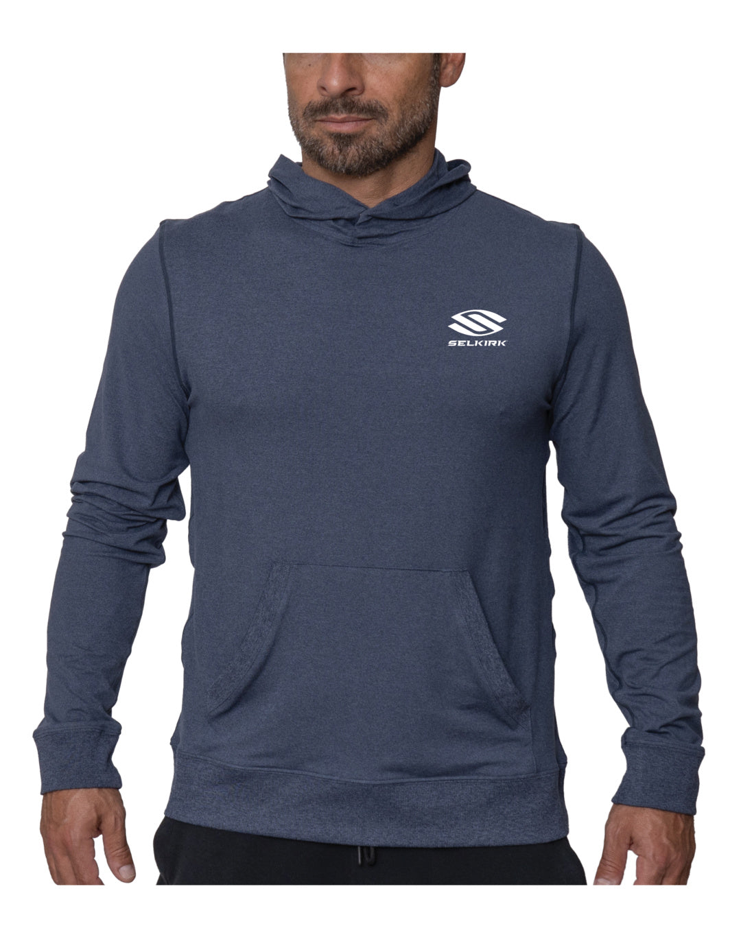 Selkirk Spring Owen Men's Silva Pickleball Hoodie