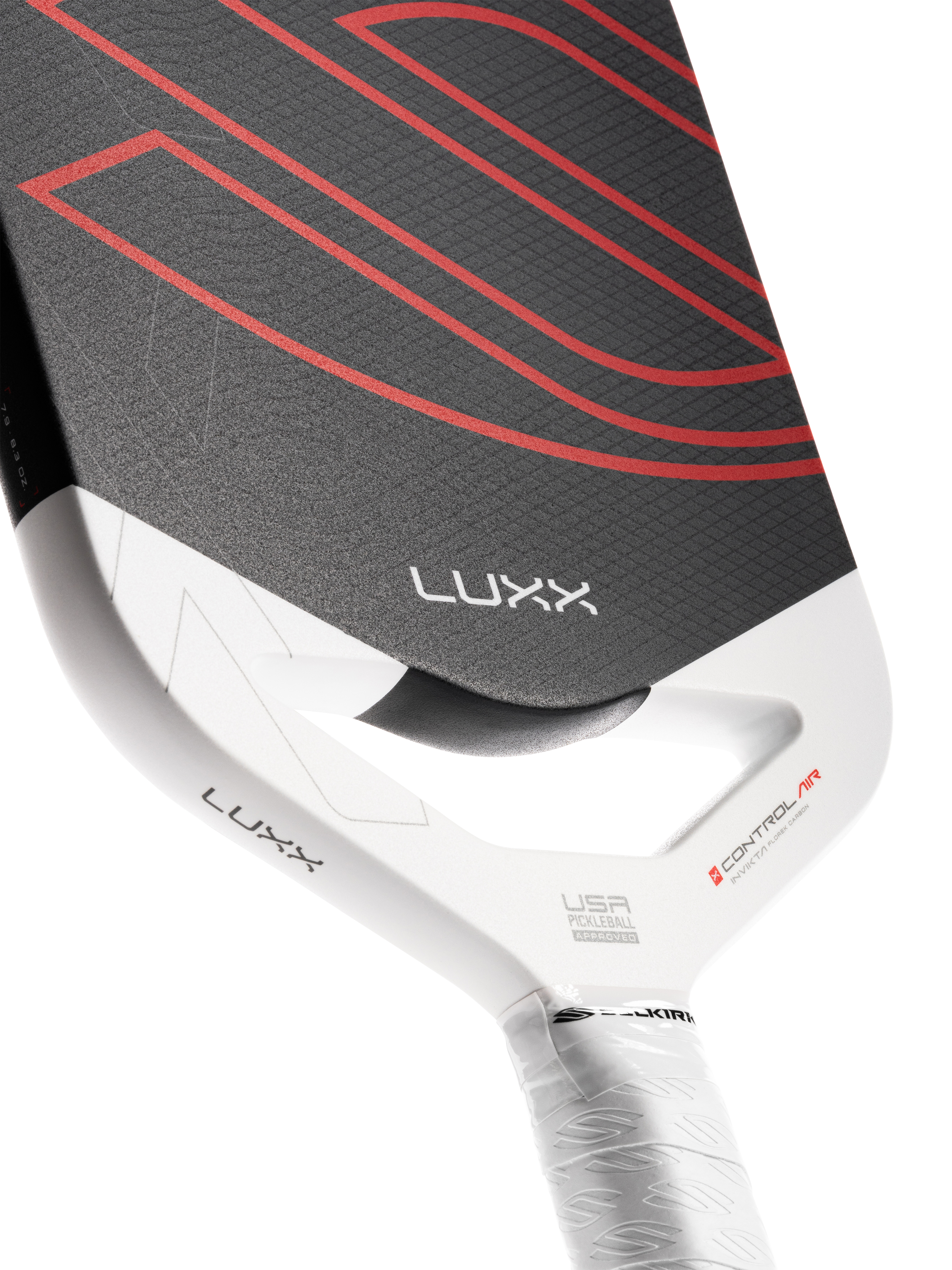 Selkirk LUXX Control Air with InfiniGrit - Invikta - Pickleball Paddle