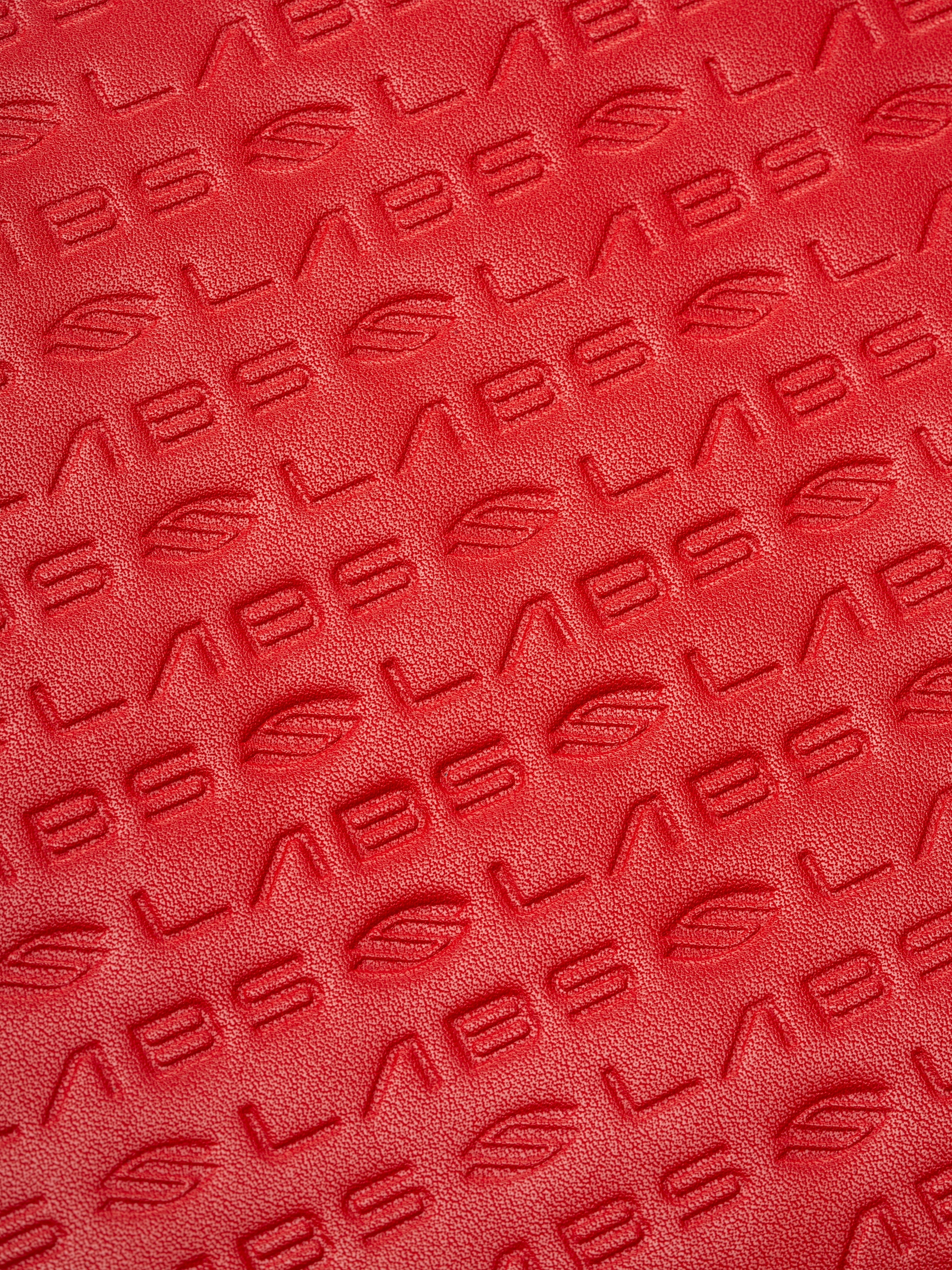 Selkirk Labs Red Paddle Collectors Case