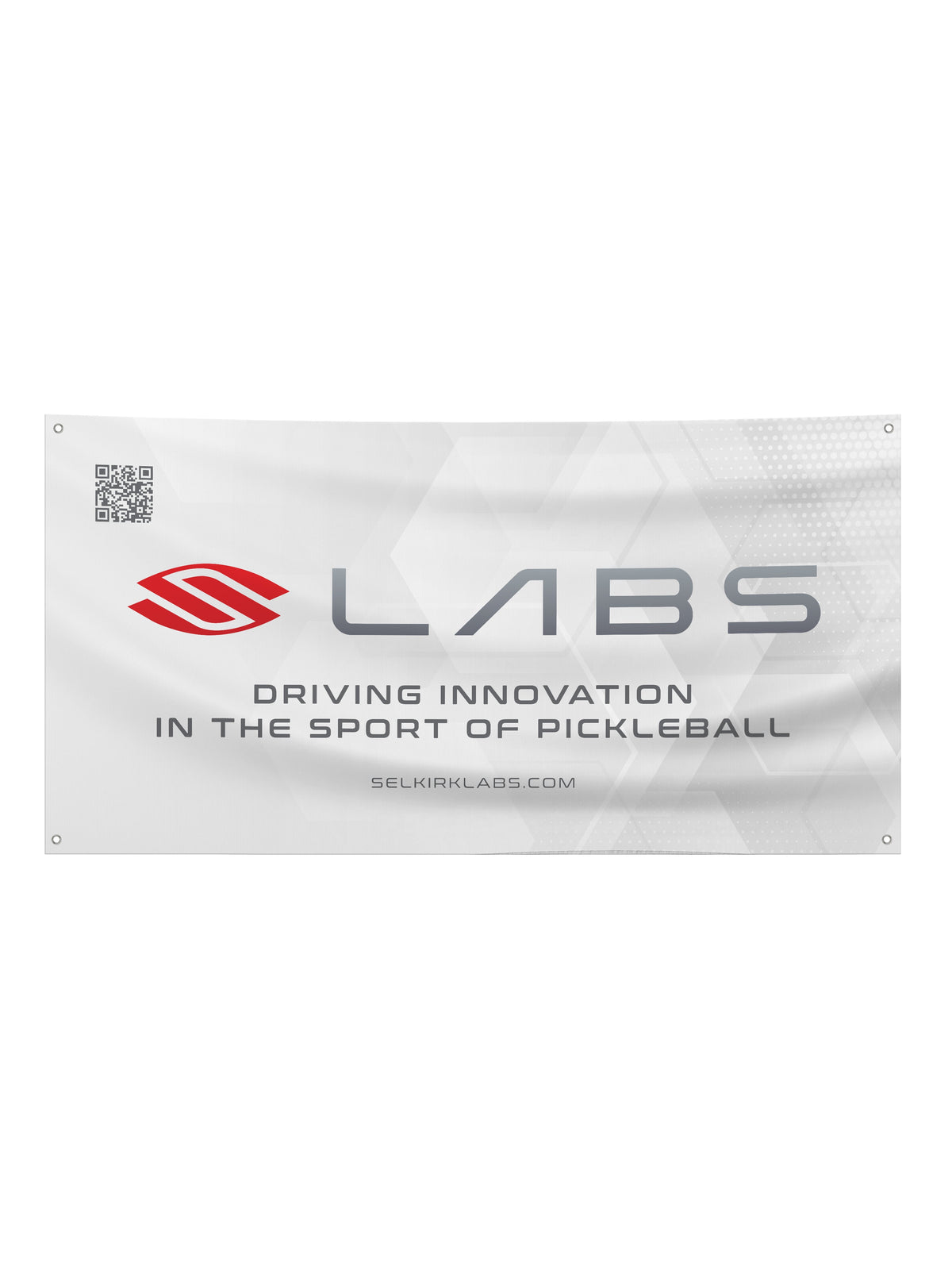 Selkirk LABS Large Vinyl Court Banner