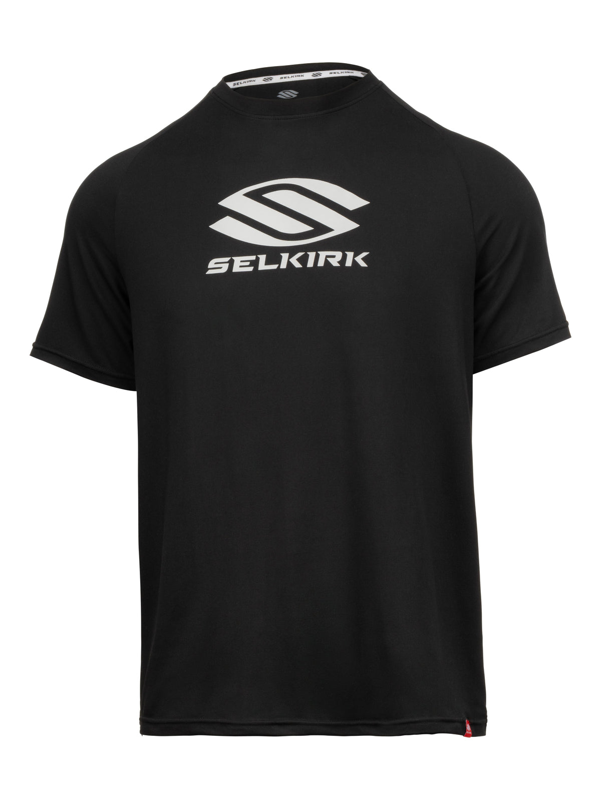 Men's Essentials DualSoft Short Sleeve Graphic Tee
