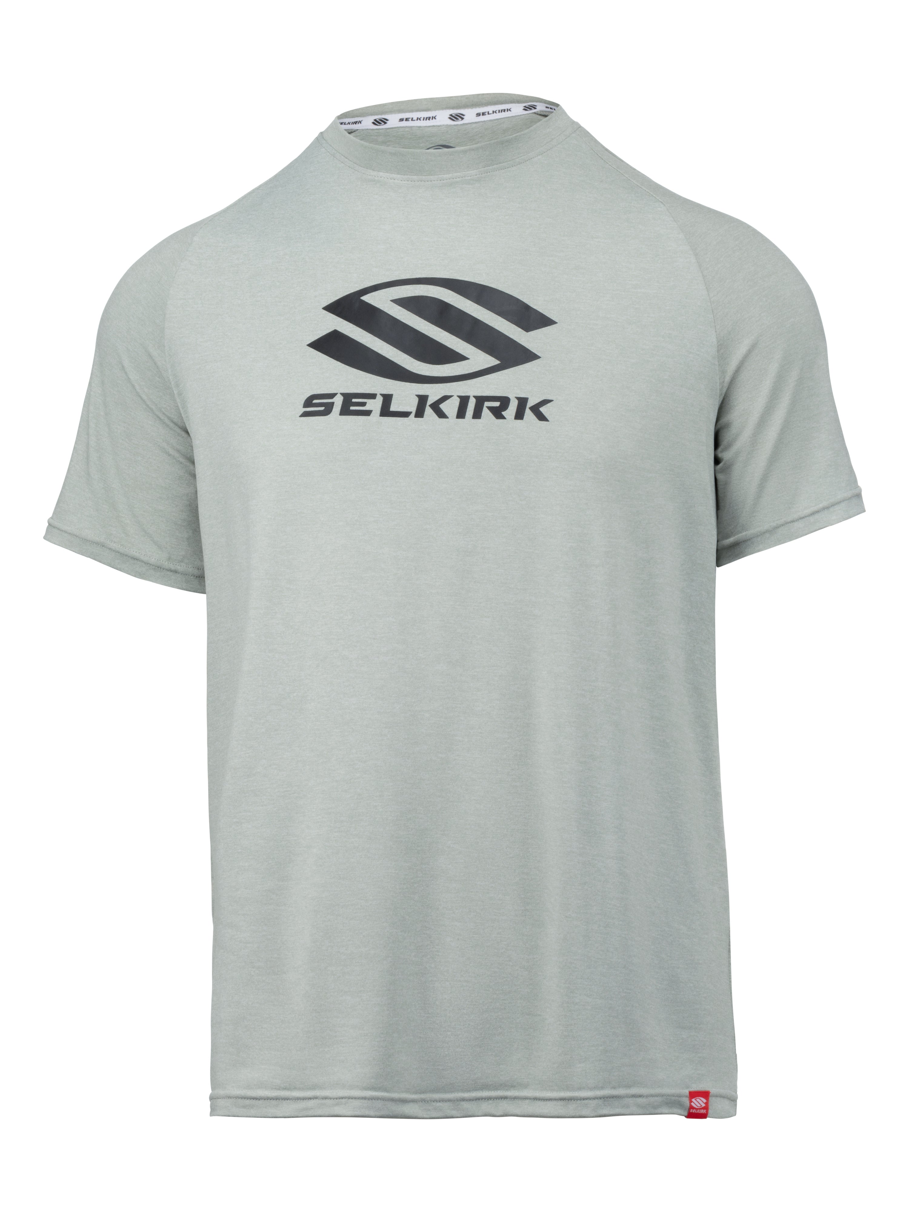 Men's Essentials DualSoft Short Sleeve Graphic Tee
