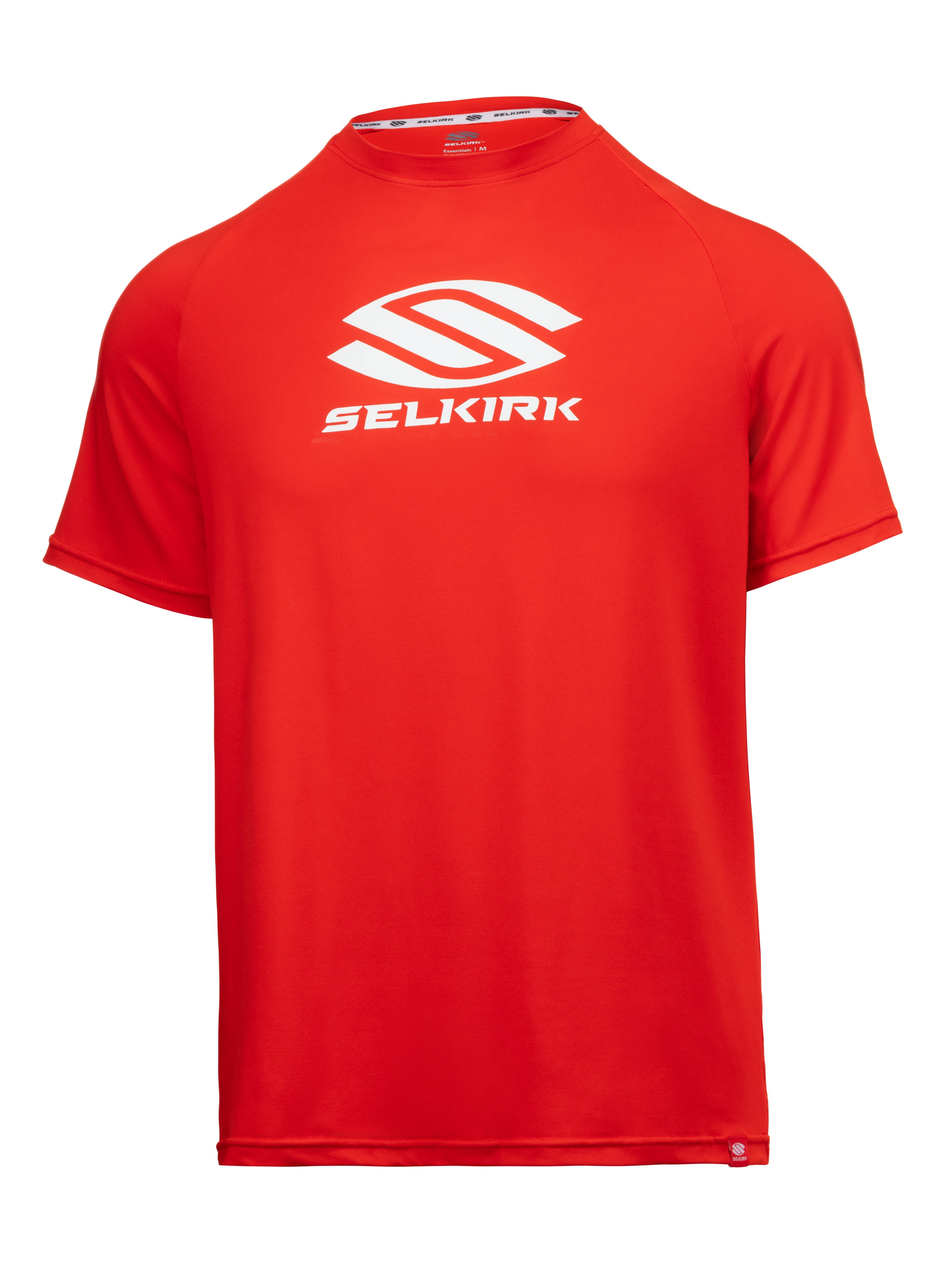 Men's Essentials DualSoft Short Sleeve Graphic Tee