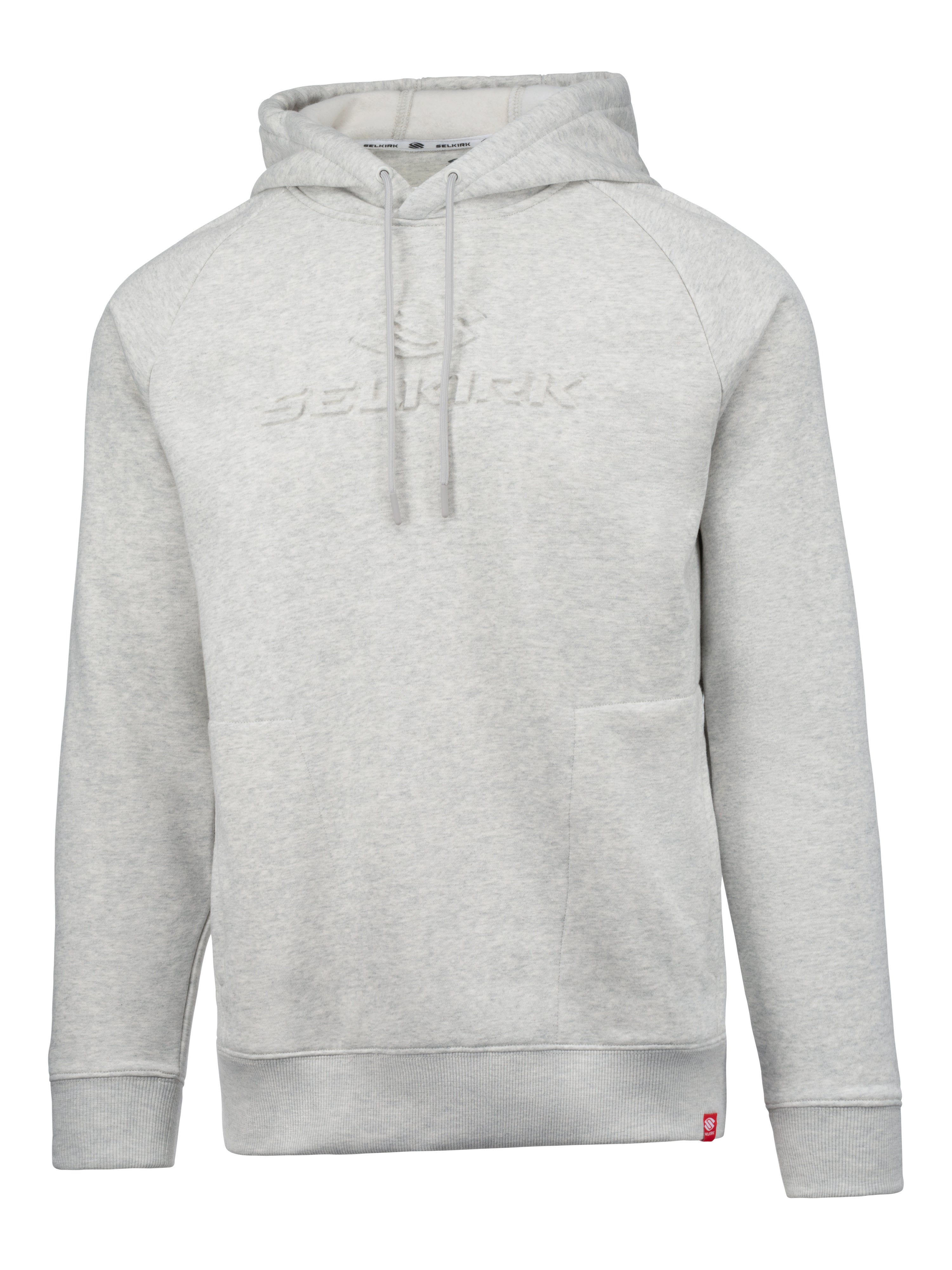 Selkirk Sport Unisex Essentials Embossed Knit Pickleball Hoodie