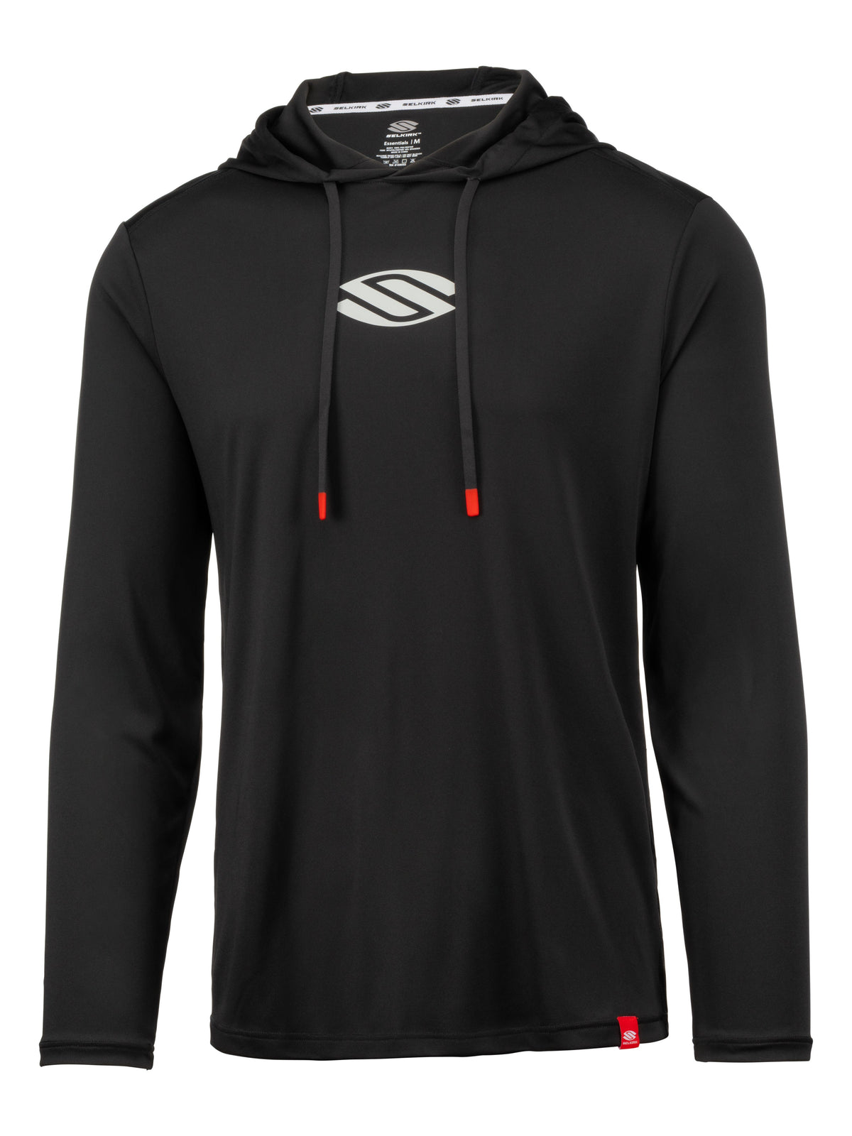 Men's Essentials Sport-Wik Drawstring Hoodie