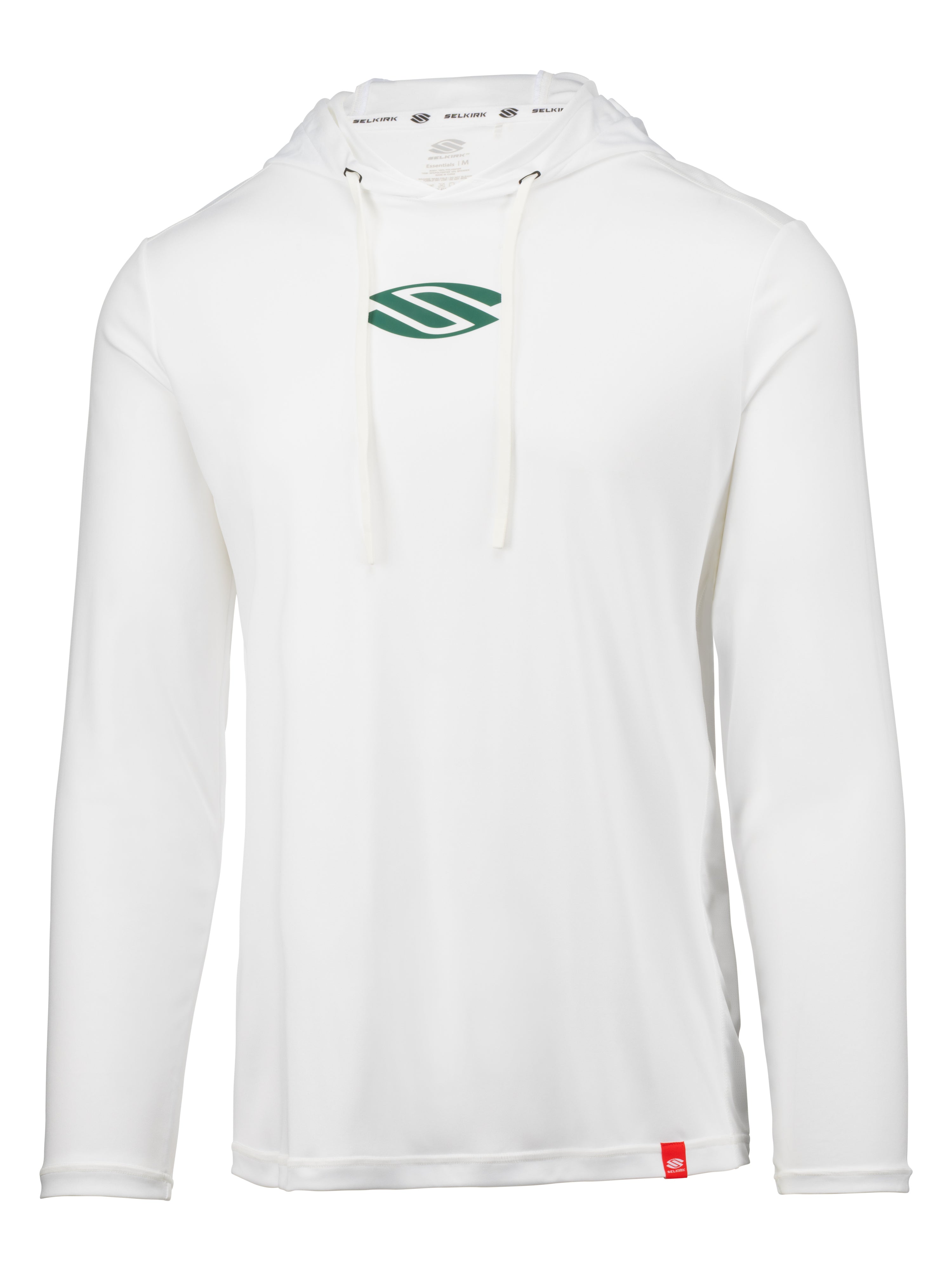 Men's Essentials Sport-Wik Drawstring Hoodie