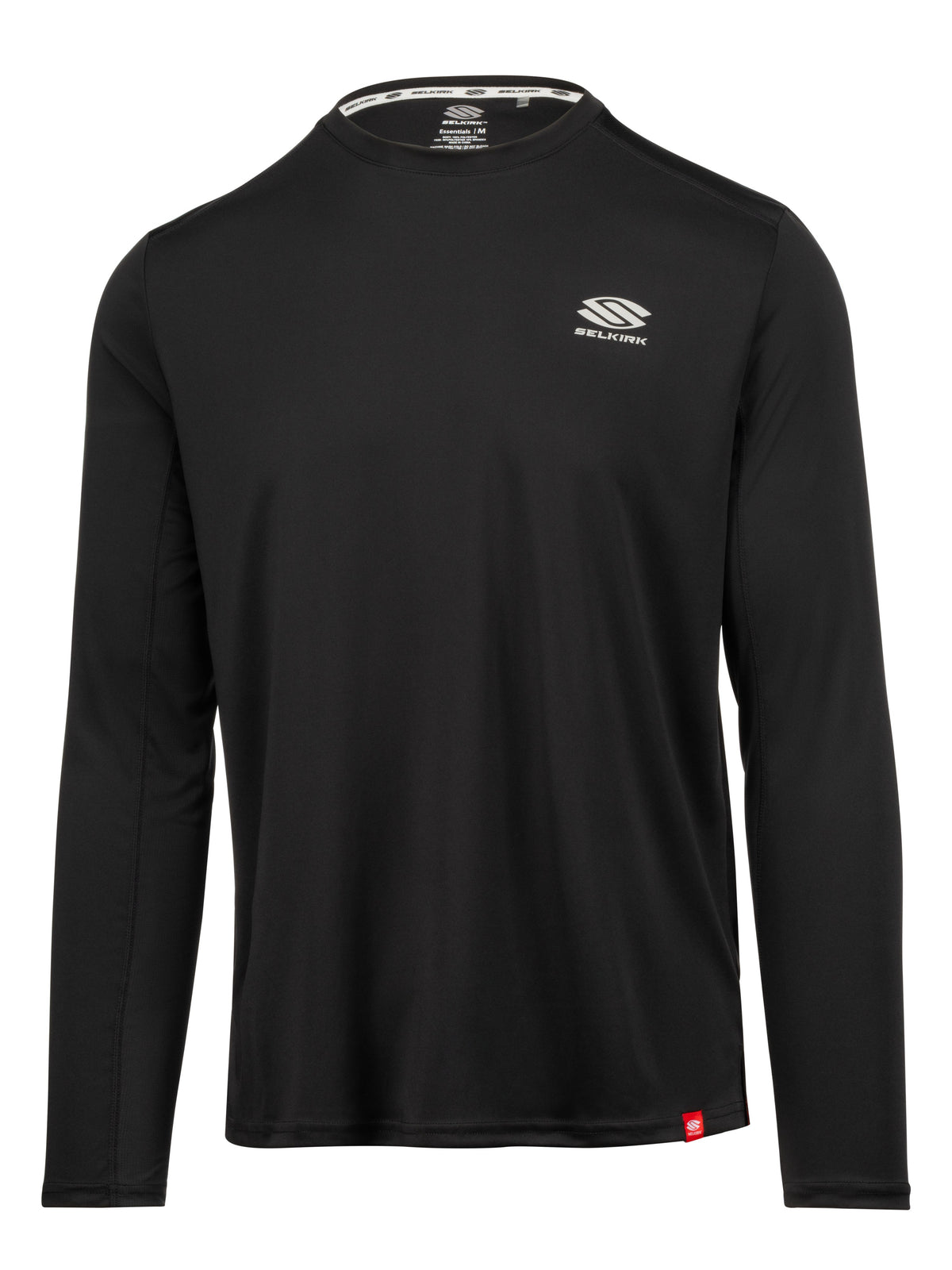 Men's Essentials Sport-Wik Long Sleeve Performance Tee