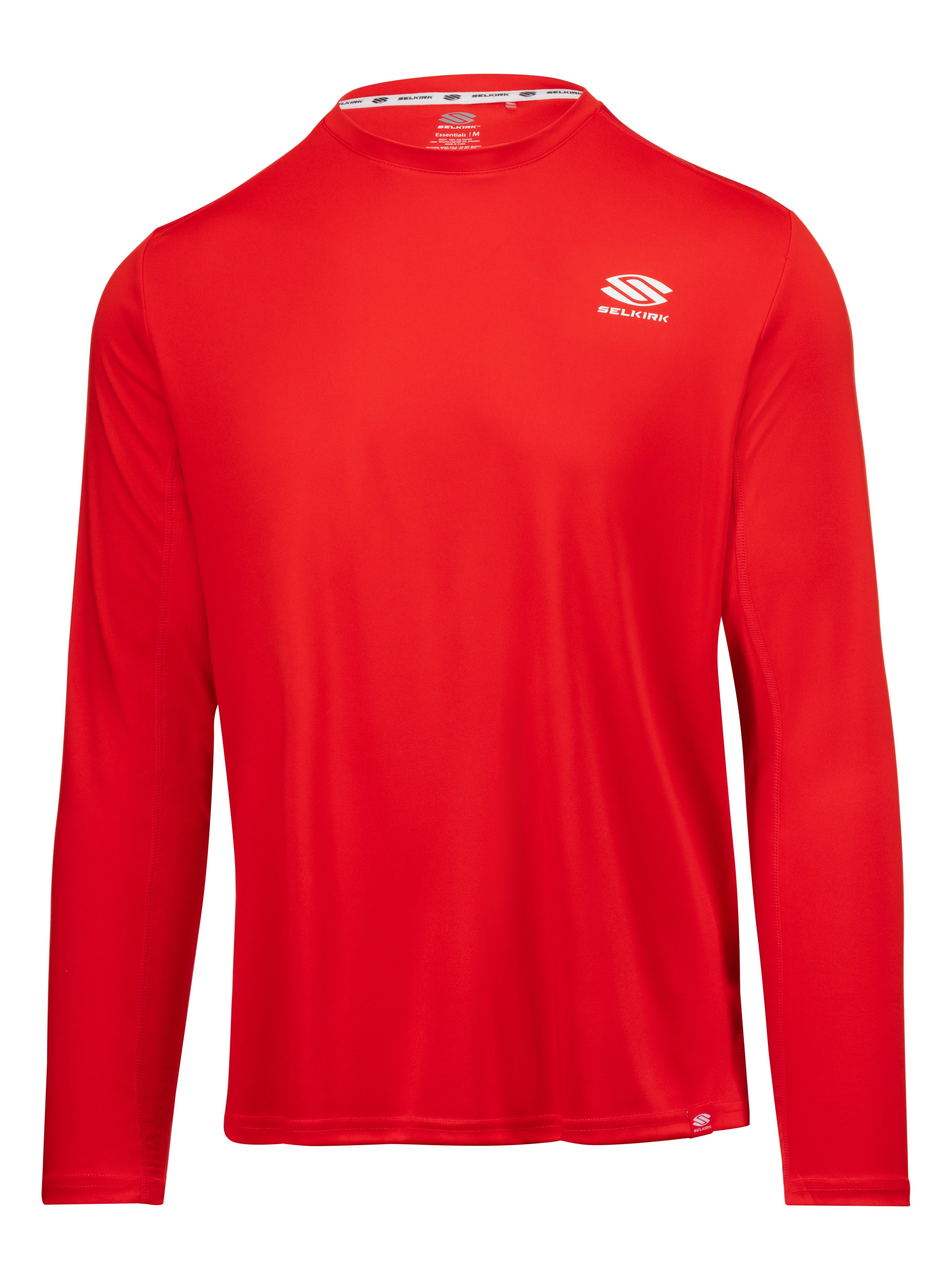 Men's Essentials Sport-Wik Long Sleeve Performance Tee