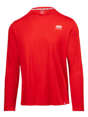 Men's Essentials Sport-Wik Long Sleeve Performance Tee