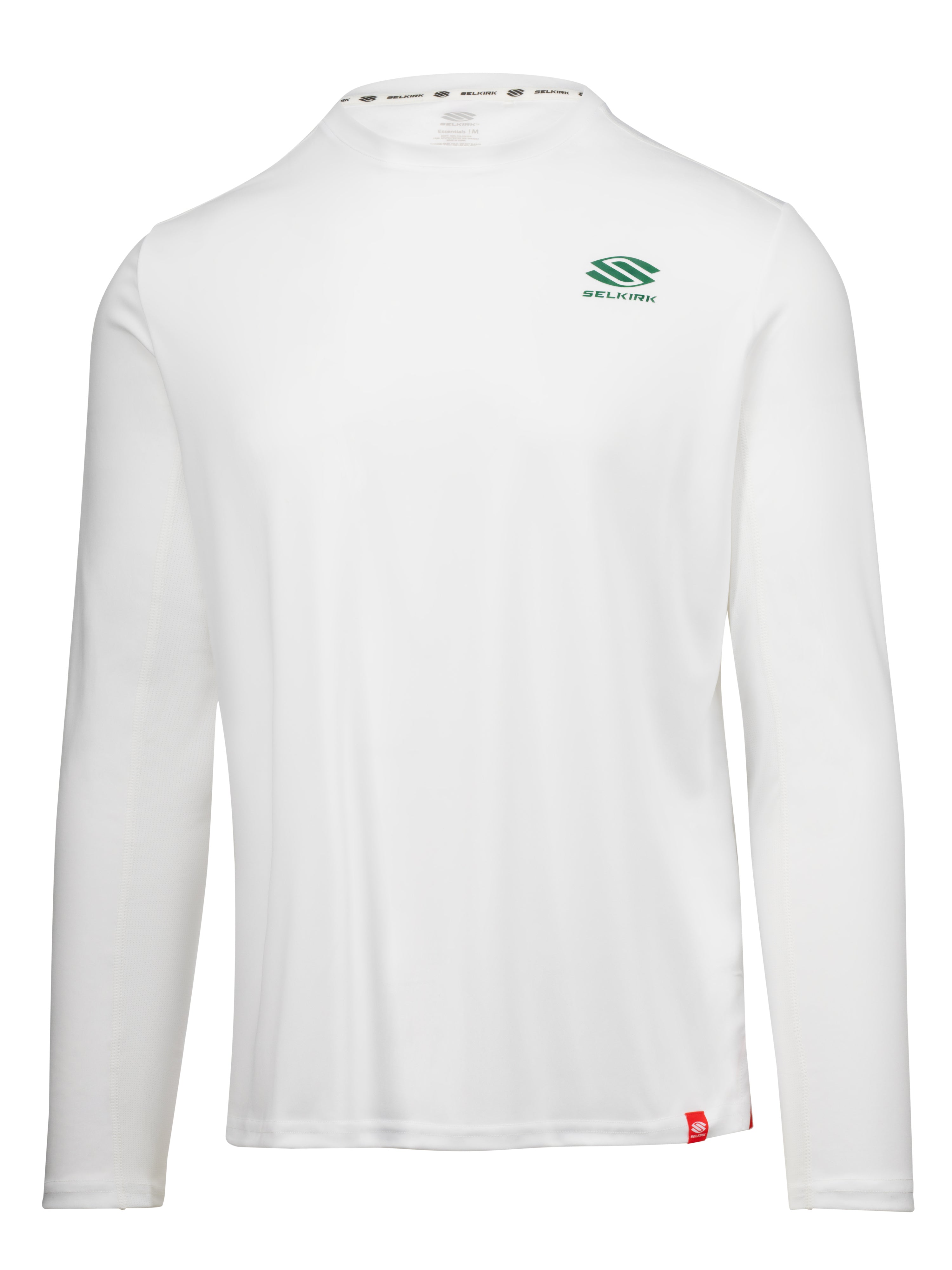 Men's Essentials Sport-Wik Long Sleeve Performance Tee