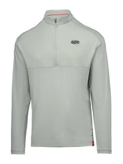 Men's Essentials Sport-Wik ¼ Zip Pullover