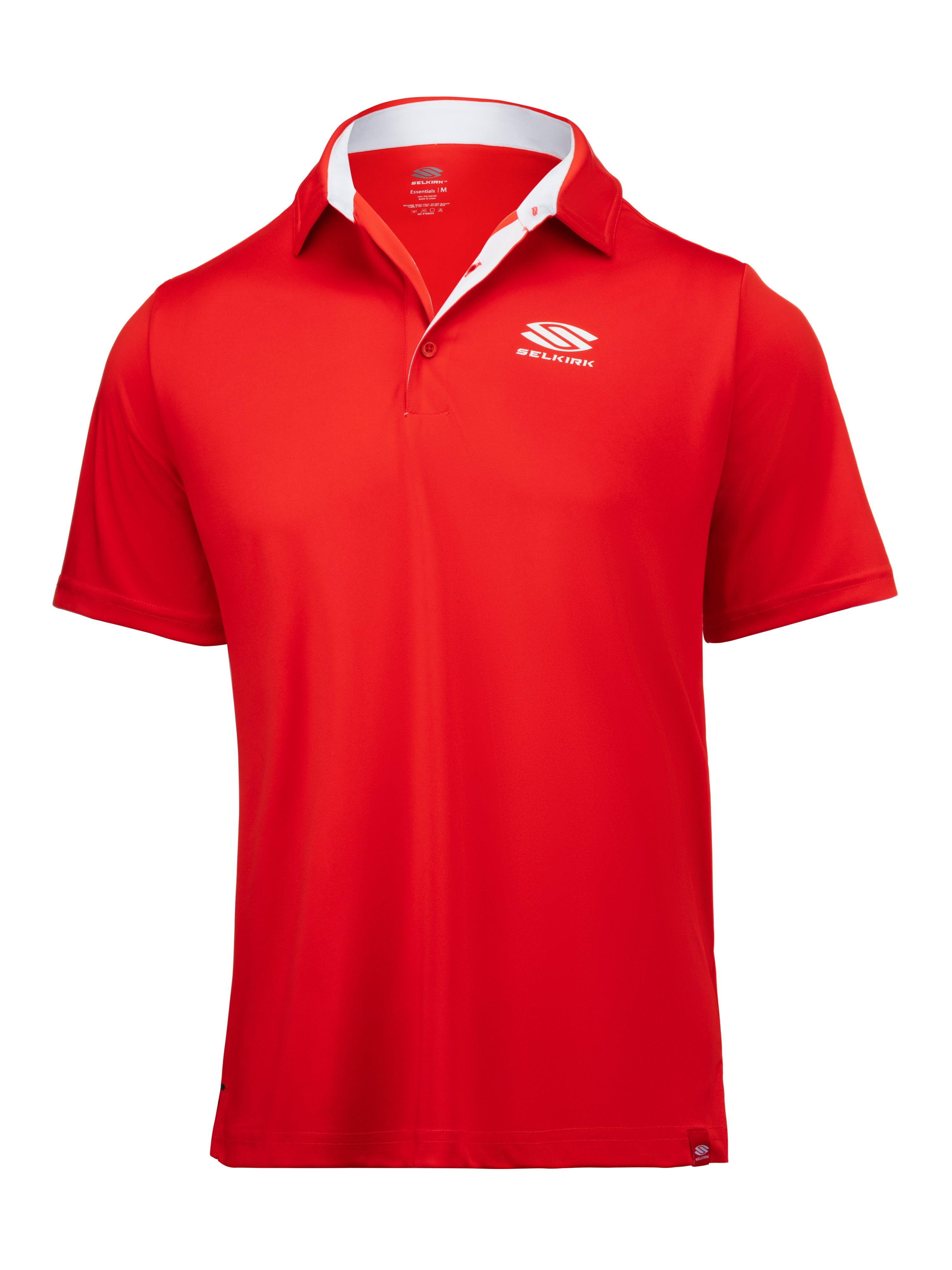 Men's Essentials Sport-Wik Short Sleeve Polo