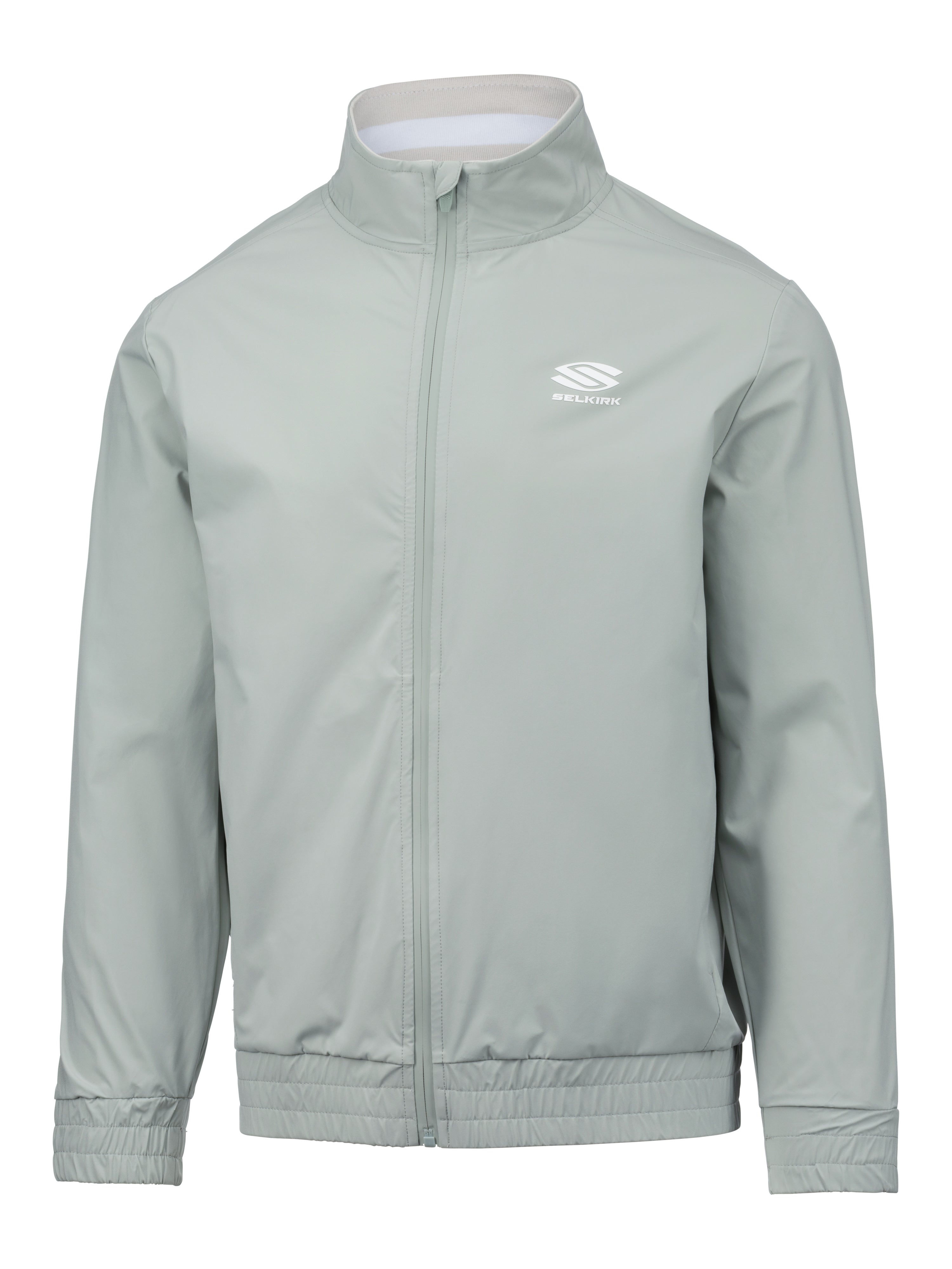 Men's Essentials Warm Up Full Zip Jacket