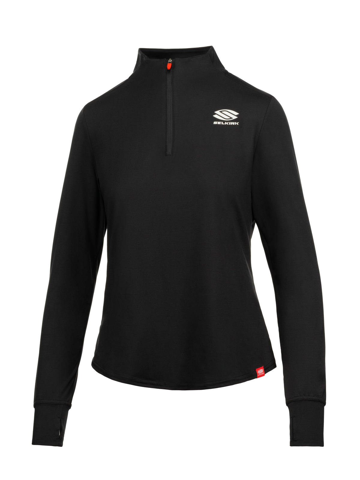Women's Essentials DualSoft ¼ Zip Pullover