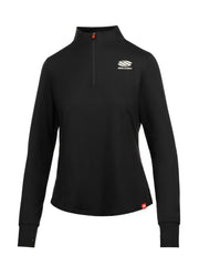 Women's Essentials DualSoft ¼ Zip Pullover