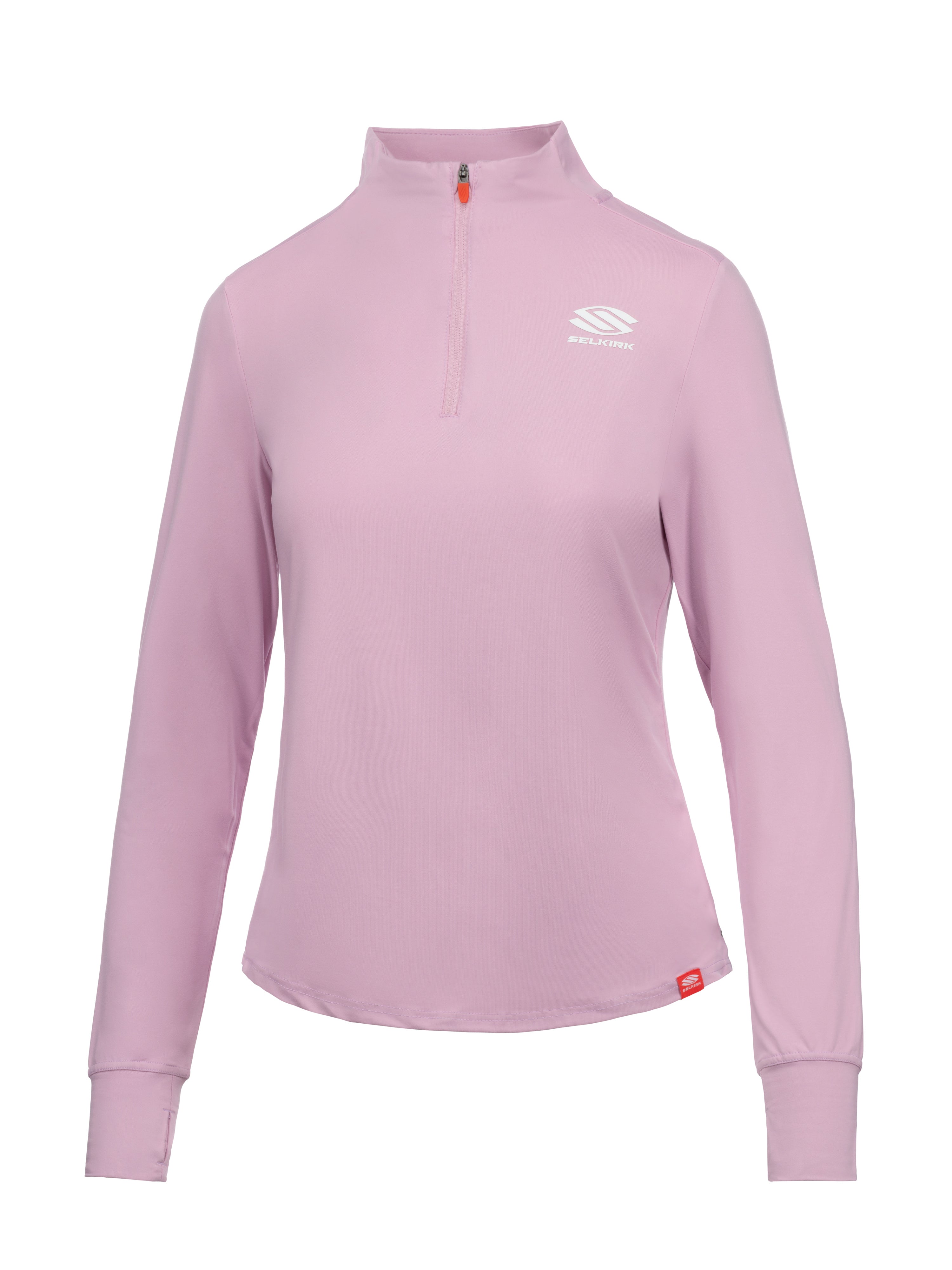 Women's Essentials DualSoft ¼ Zip Pullover