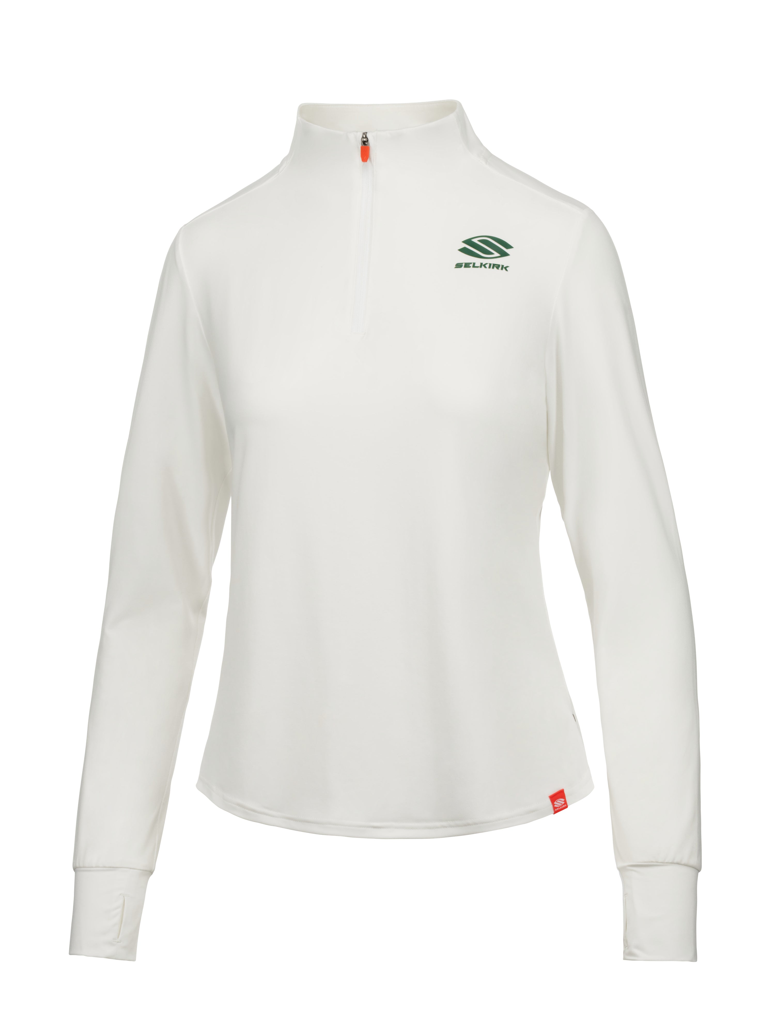 Women's Essentials DualSoft ¼ Zip Pullover