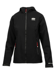 Women's Essentials Knit Full Zip Hooded Jacket