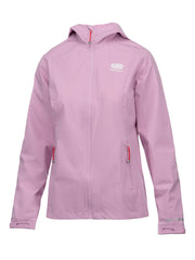 Women's Essentials Knit Full Zip Hooded Jacket